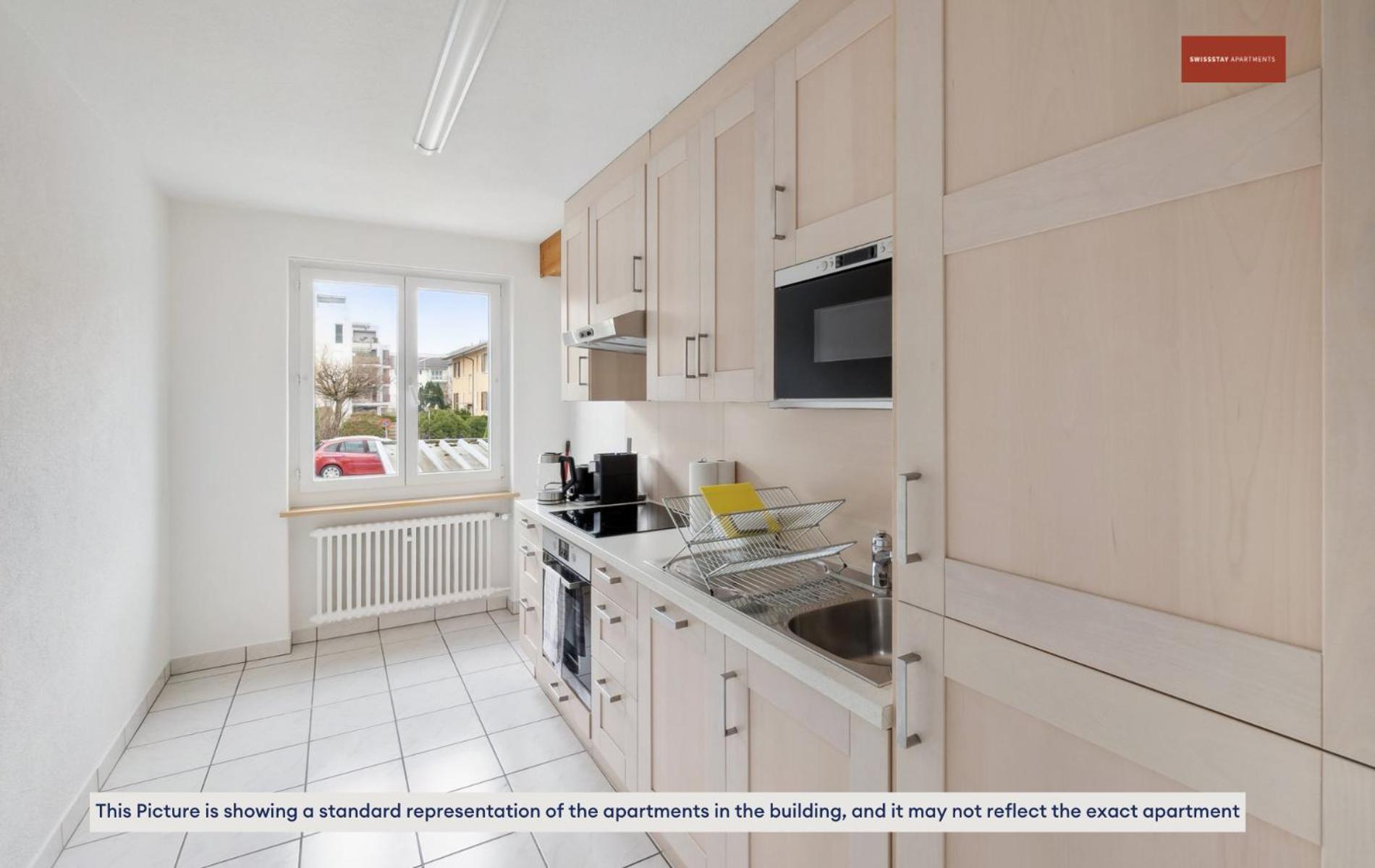 Apartamento Charming In Zurique