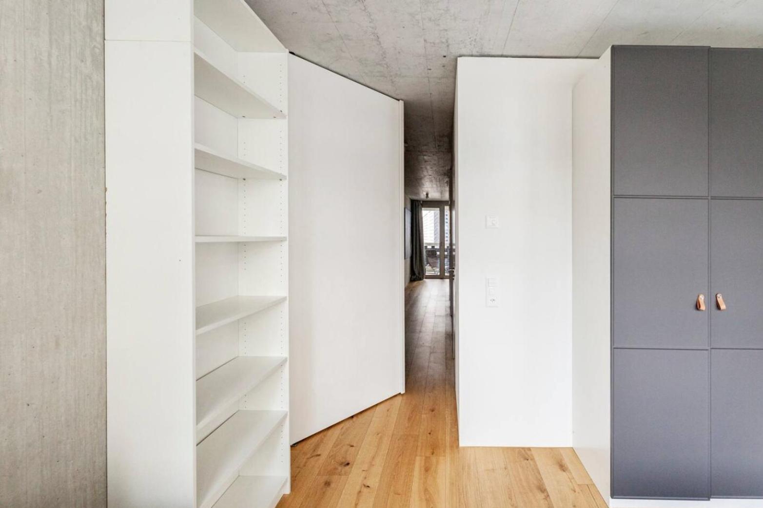 Designer-maisonette Im Industrie Chic 3,5 Apartamento Zurique