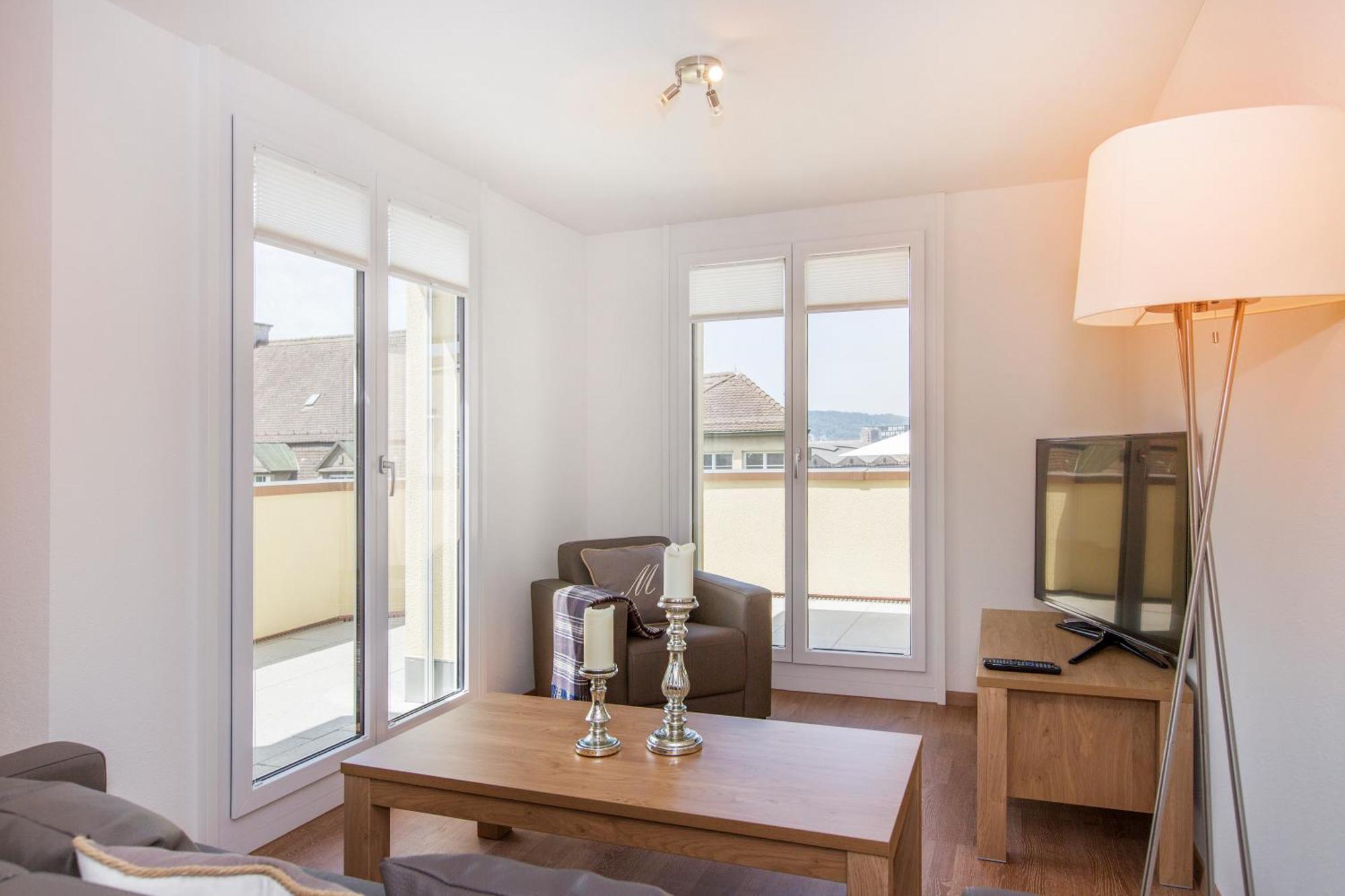 Apartment Nest - Stampfenbachstrasse *
