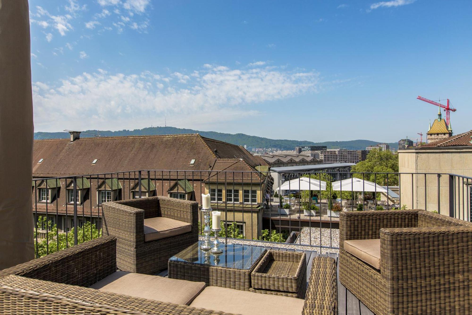 Apartamento Nest - Stampfenbachstrasse
