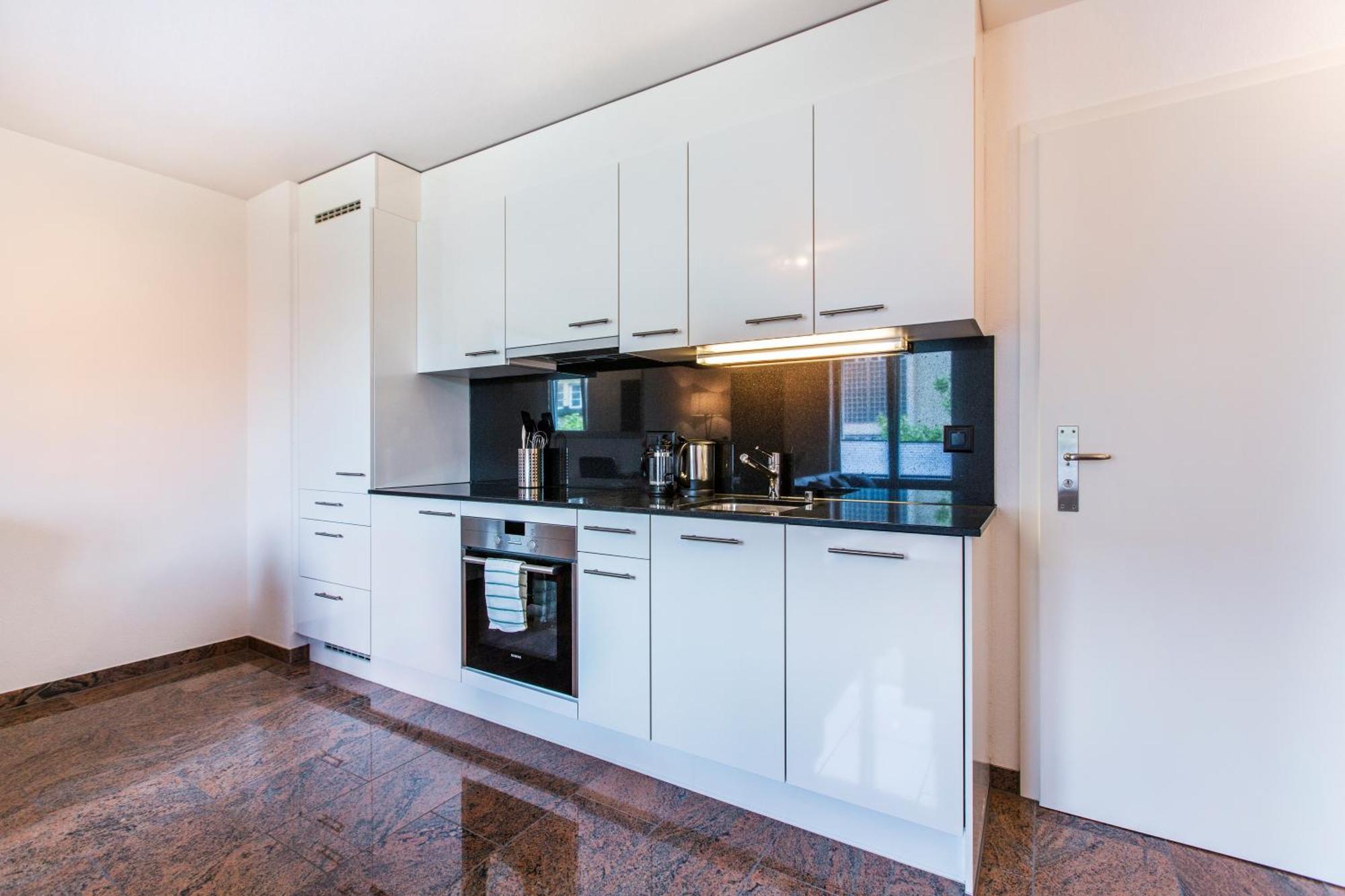 Nest - Stampfenbachstrasse Apartamento Zurique