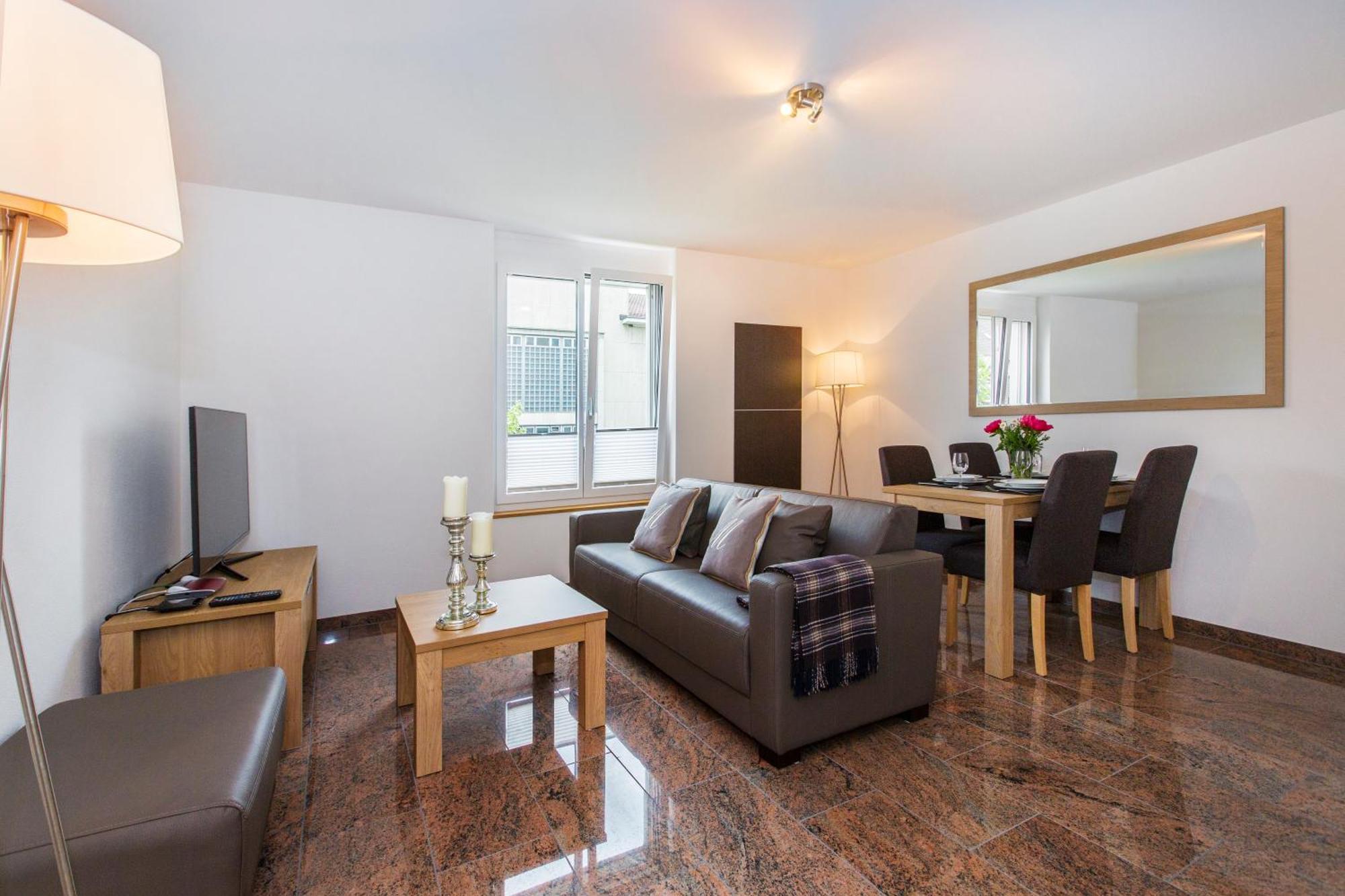Nest - Stampfenbachstrasse Apartamento Zurique
