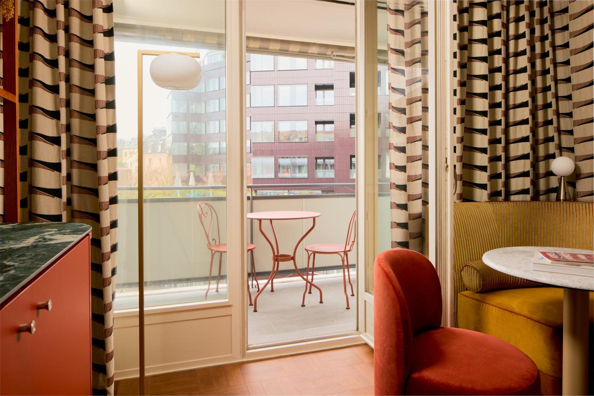 Locke Am Platz Hotel Zürich