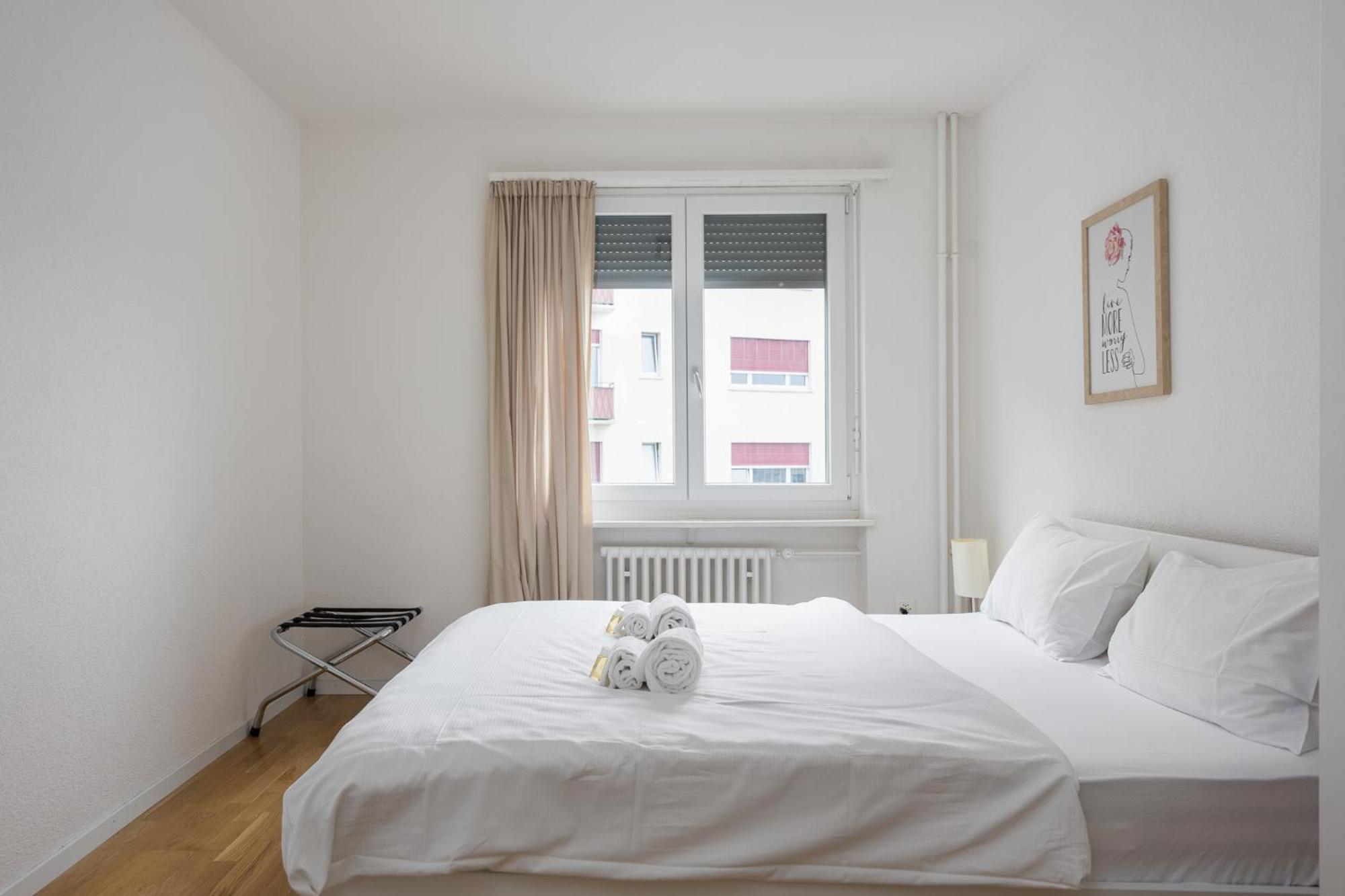 Apartment Downtown Dream 3,5br With Balcony And Style Ba42