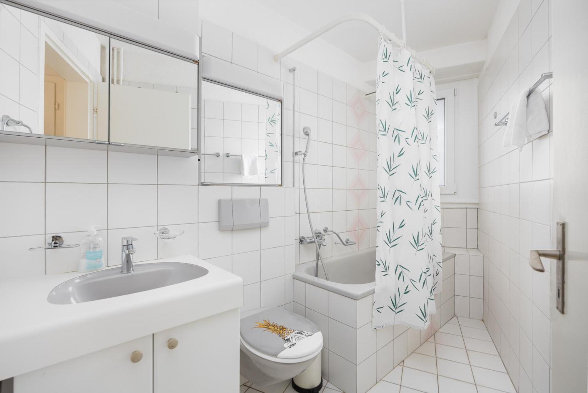 Downtown Dream 3,5br With Balcony And Style Ba42 Apartment Zürich