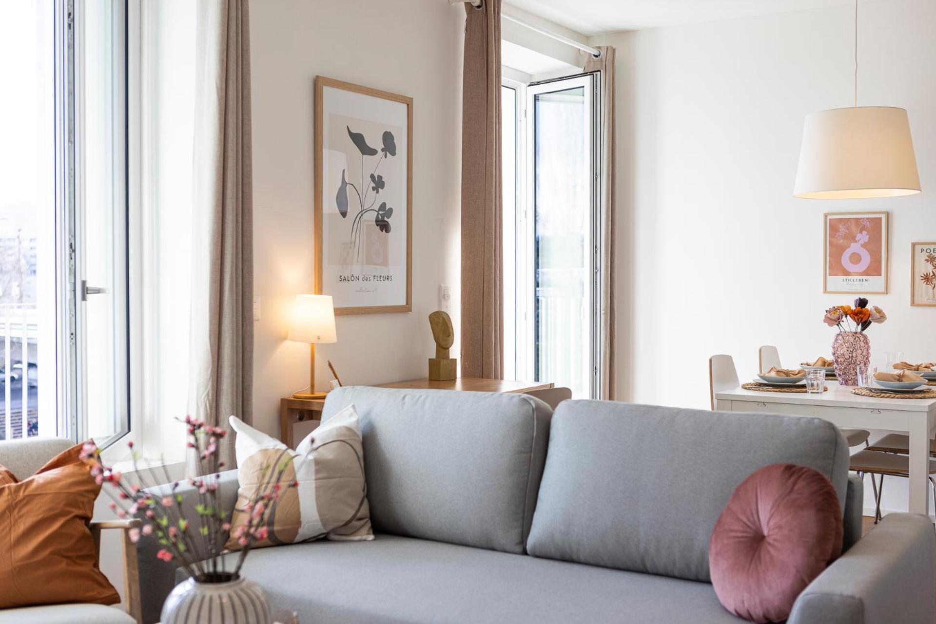 Stayy The River - Contactless Check-in Aparthotel Zurich