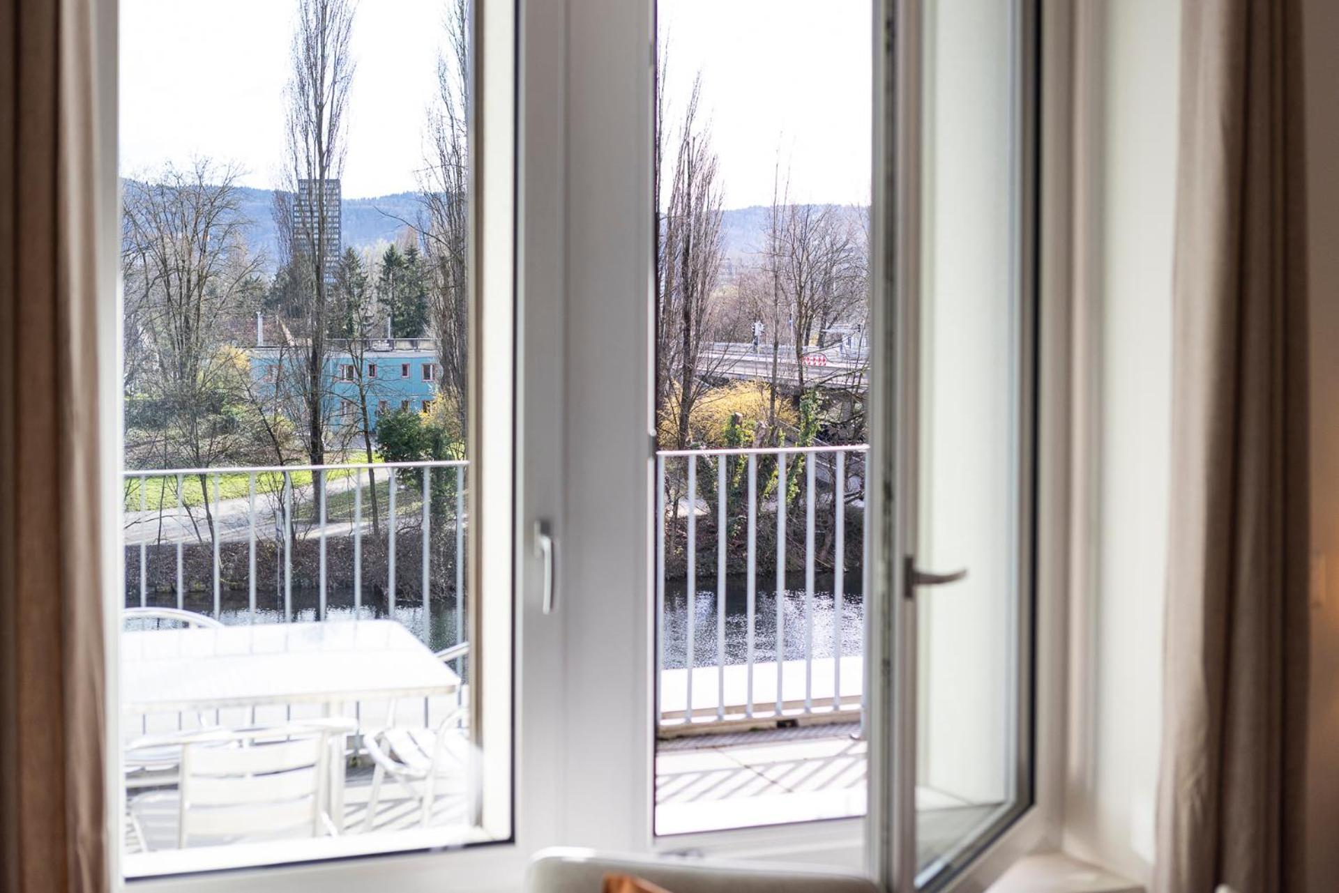Stayy The River - Contactless Check-in Aparthotel Zurich