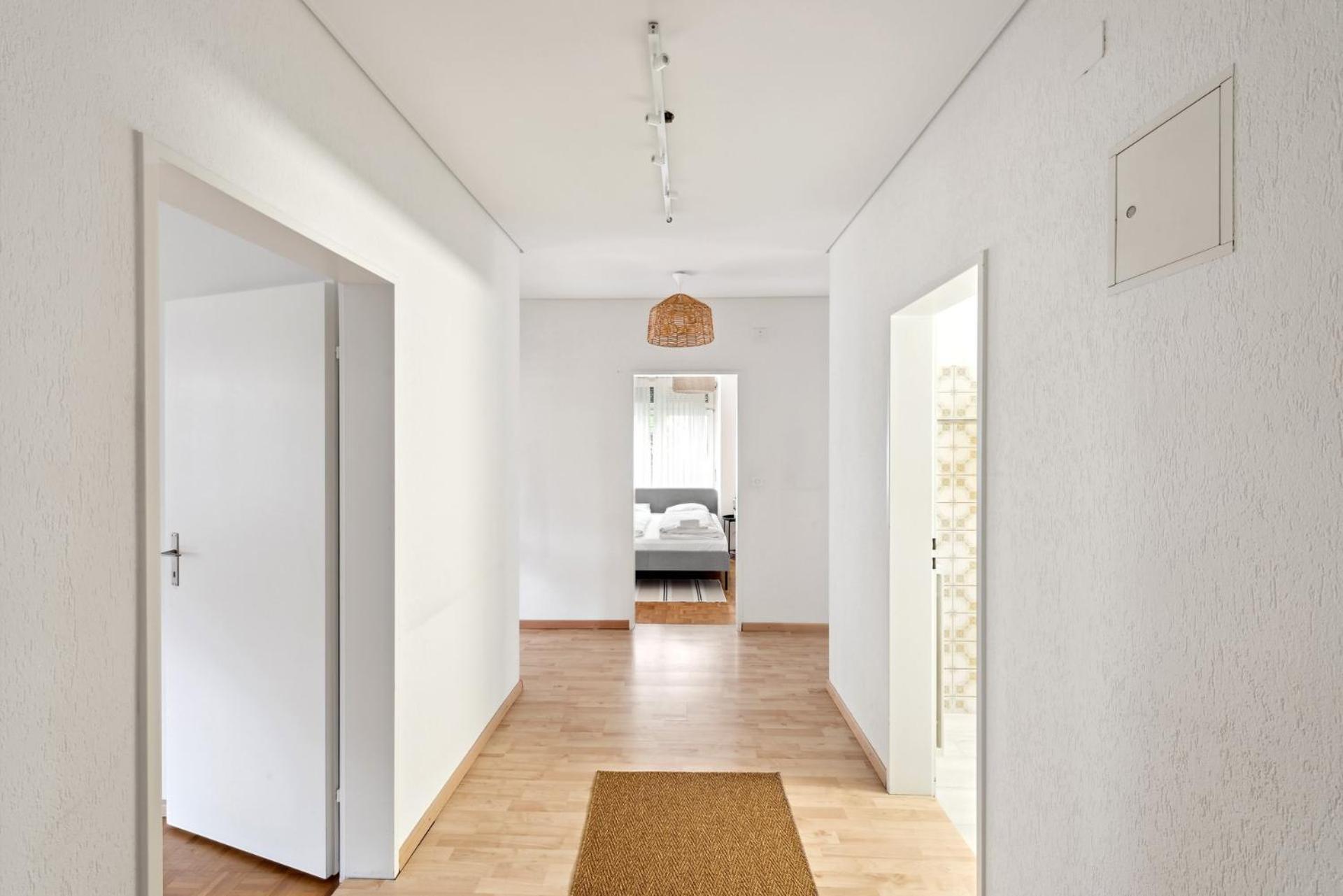 Spacious In The Heart Of Zltwg66 * Zurich