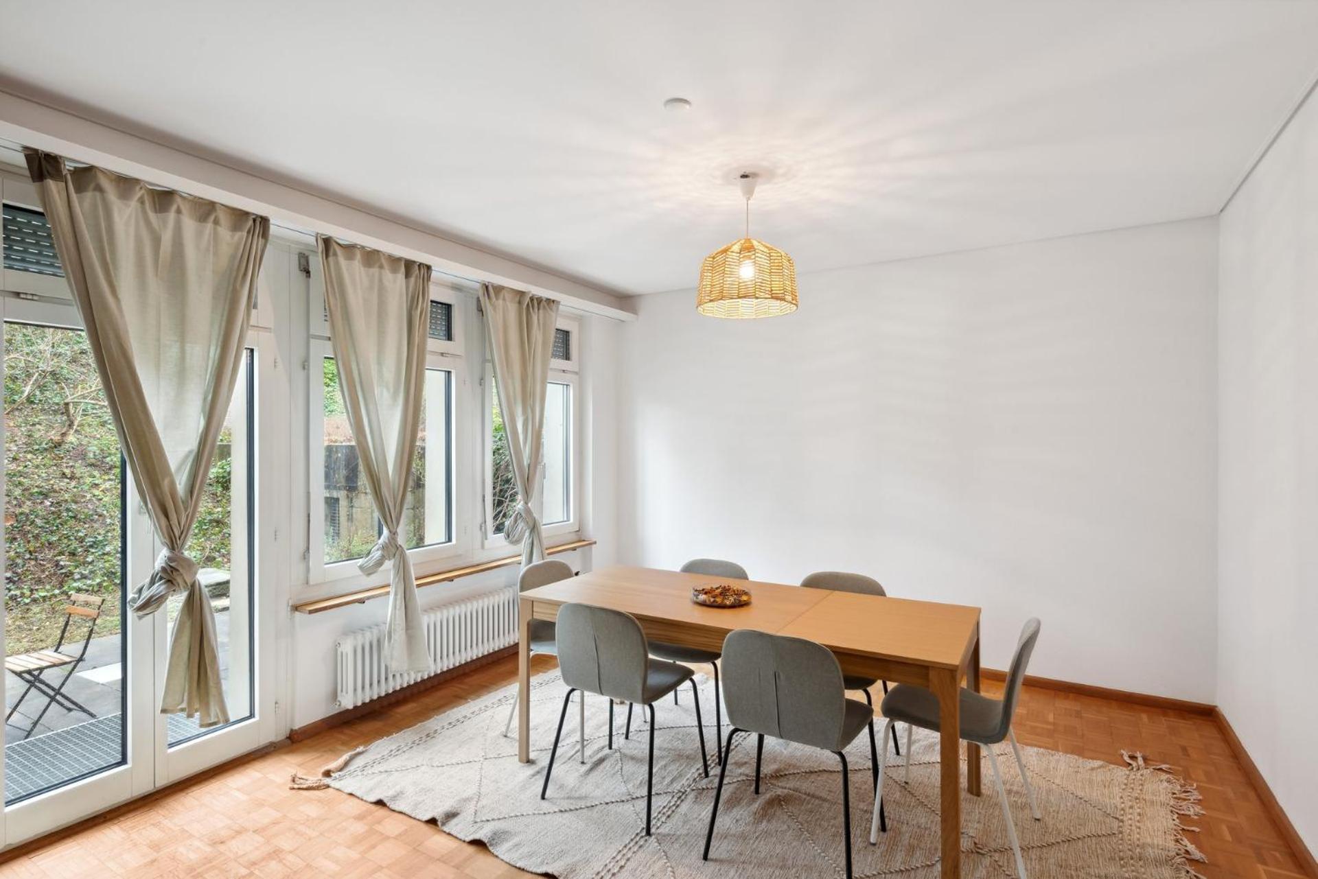Spacious In The Heart Of Zltwg66 * Zurich