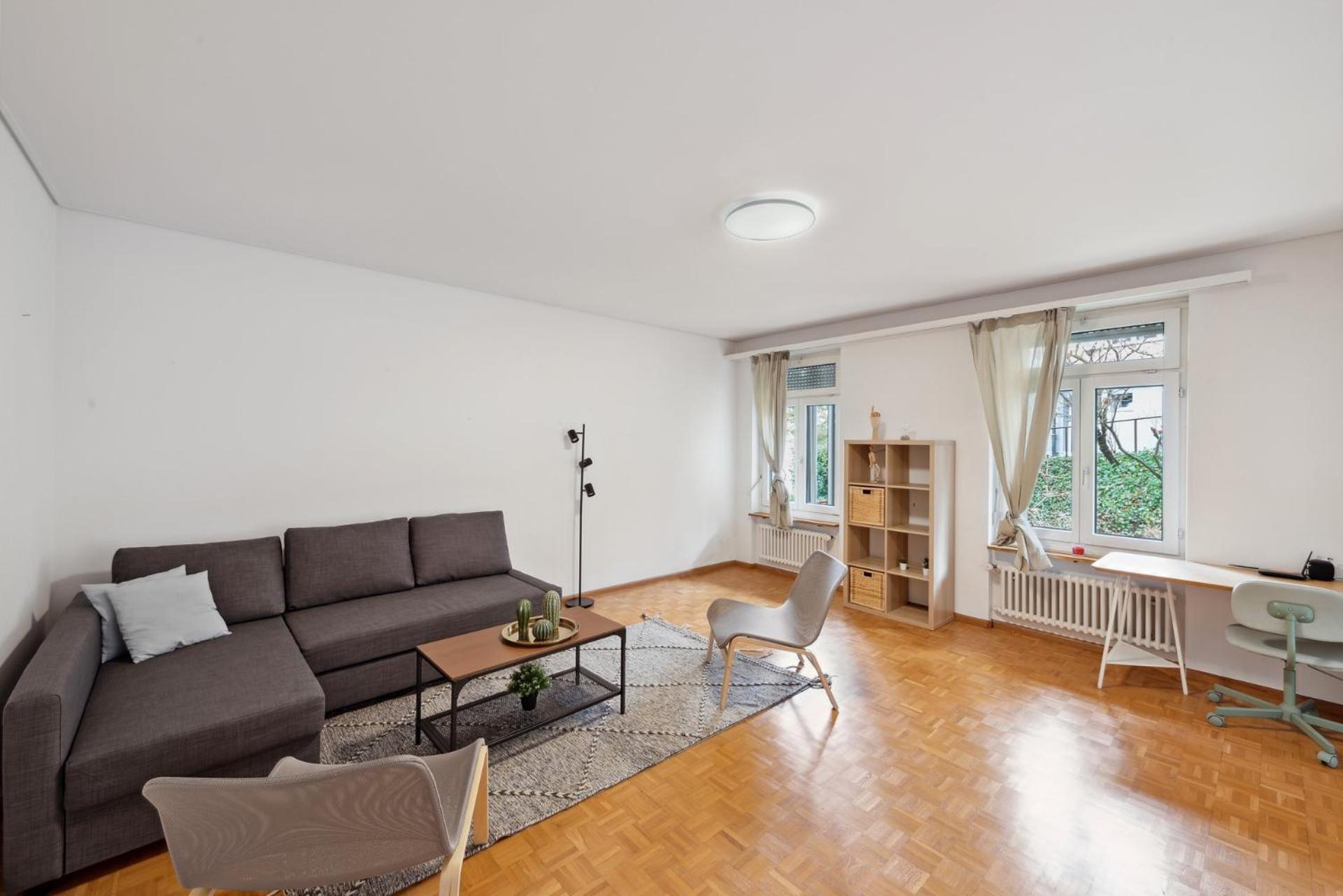 Apartment Spacious In The Heart Of Zltwg66 Zurich