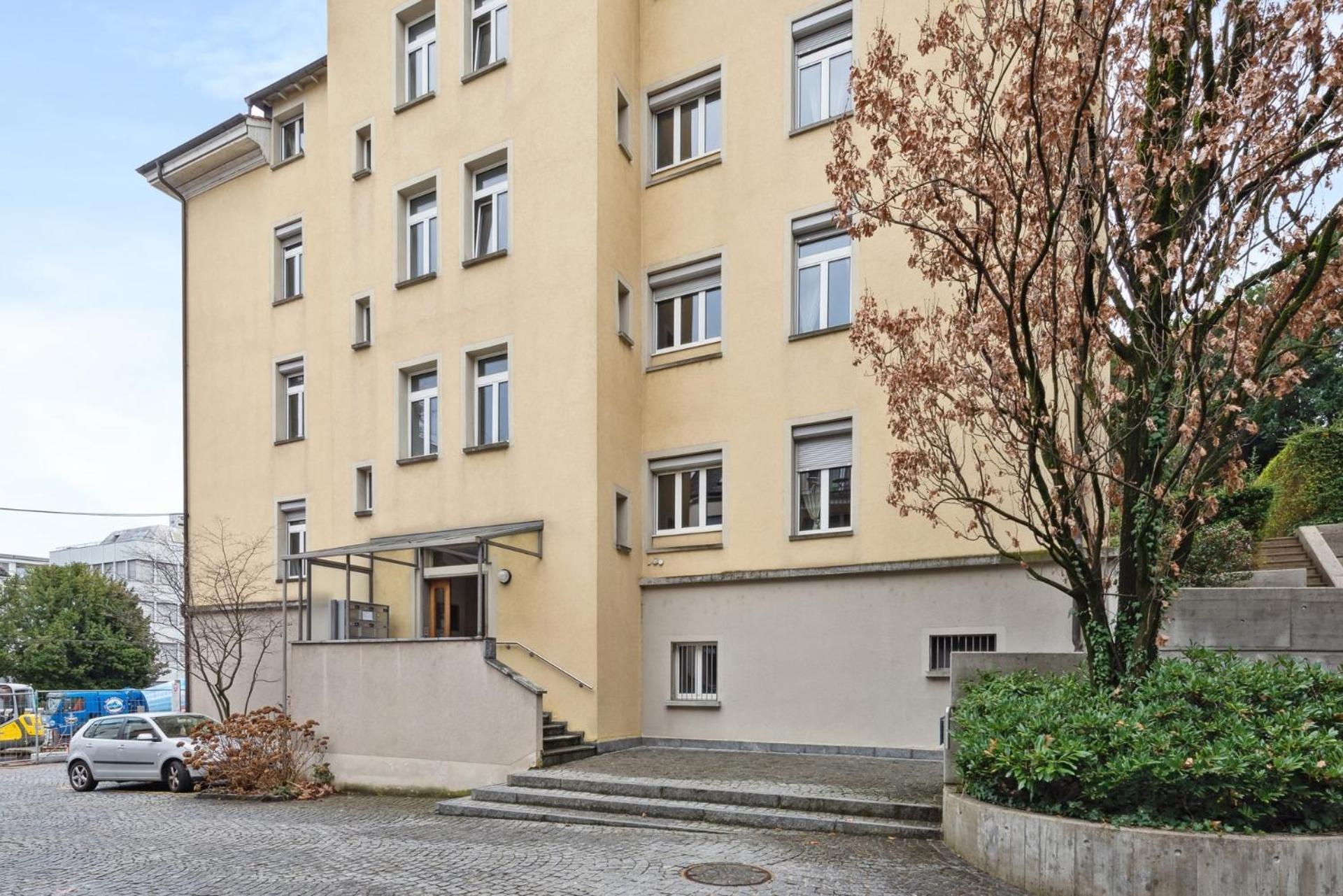 Spacious In The Heart Of Zltwg66 Apartment *