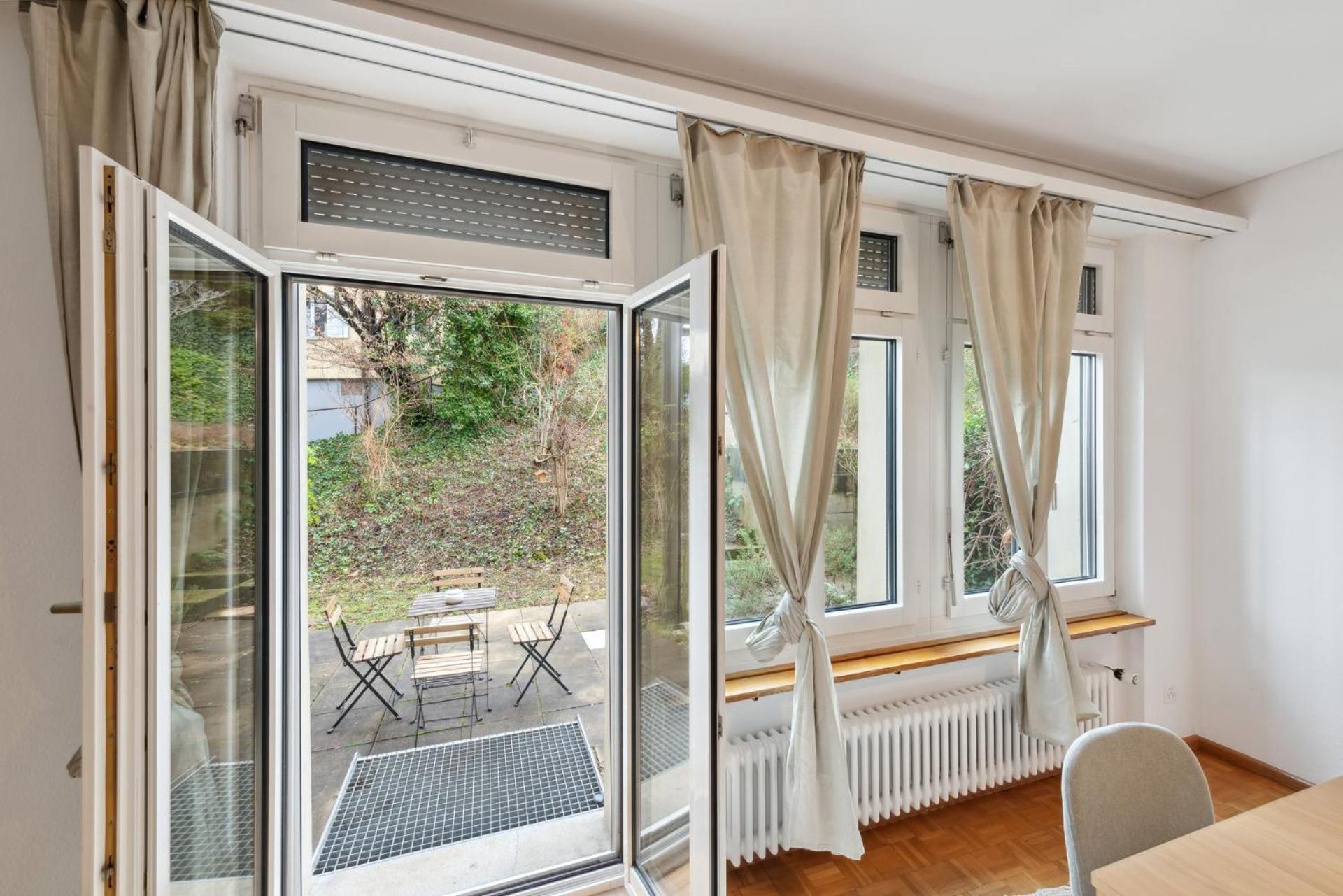 Spacious In The Heart Of Zltwg66 * Zurich