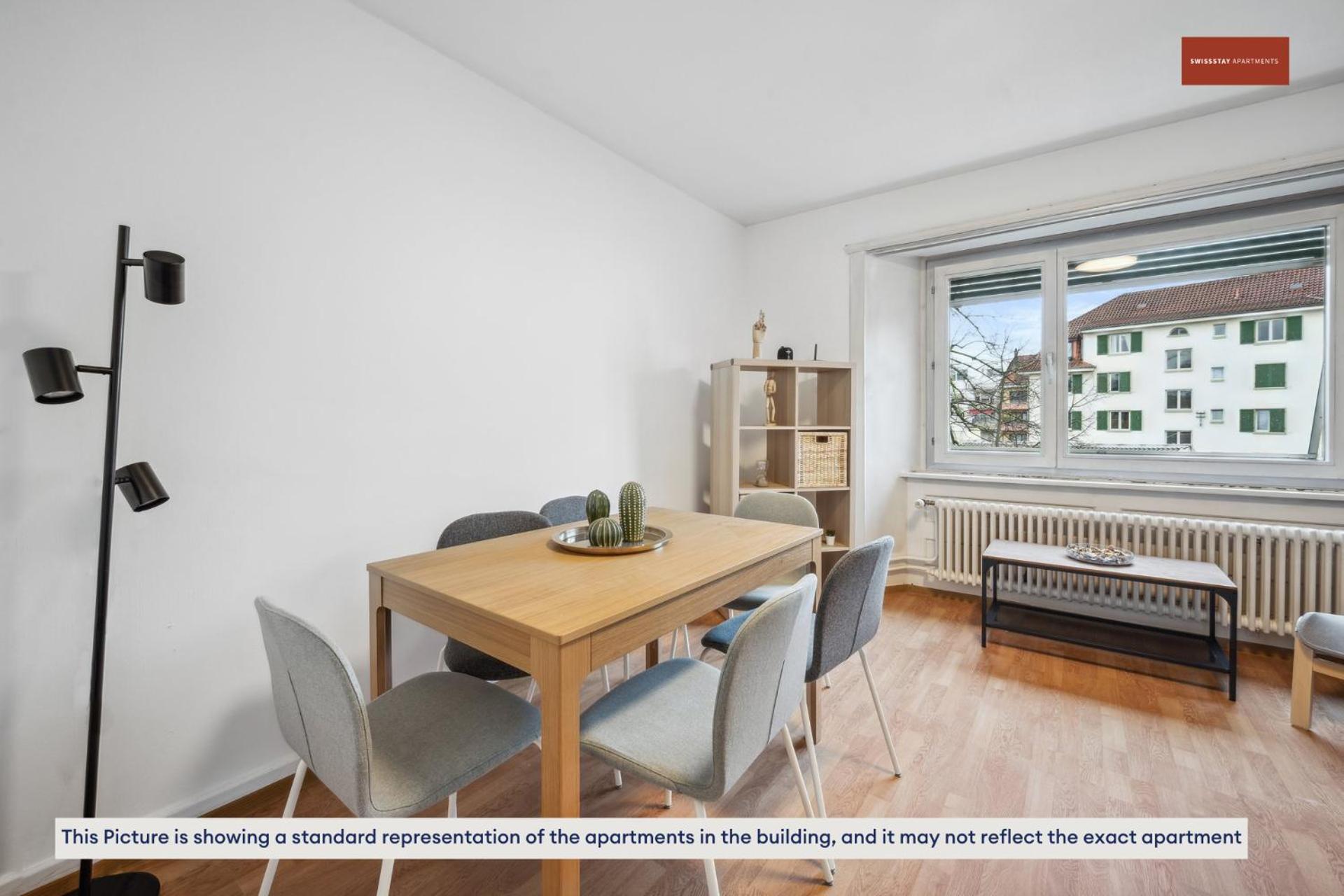 In The Heart Of Oerlikon * Zurich
