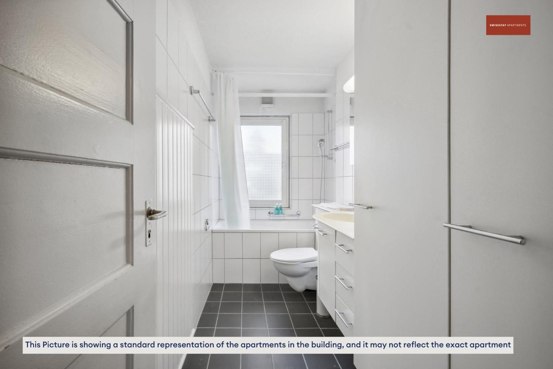 Apartment In The Heart Of Oerlikon *