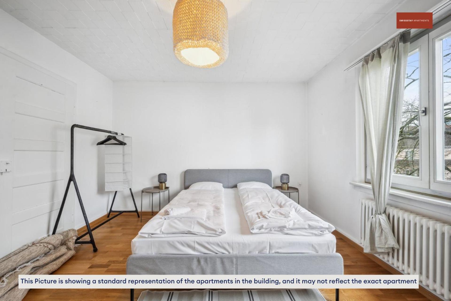 In The Heart Of Oerlikon Apartment