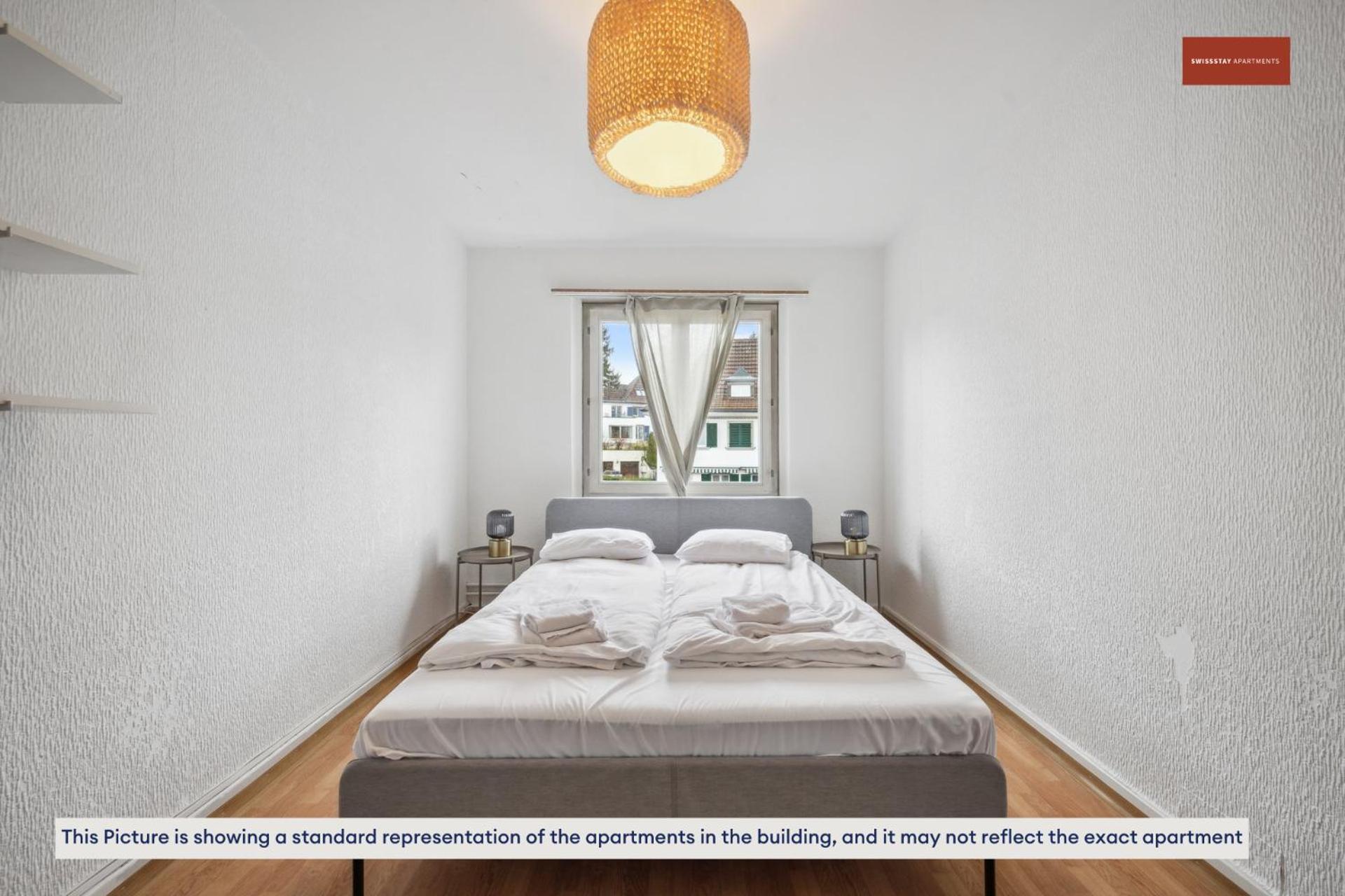 In The Heart Of Oerlikon Apartment Zürich