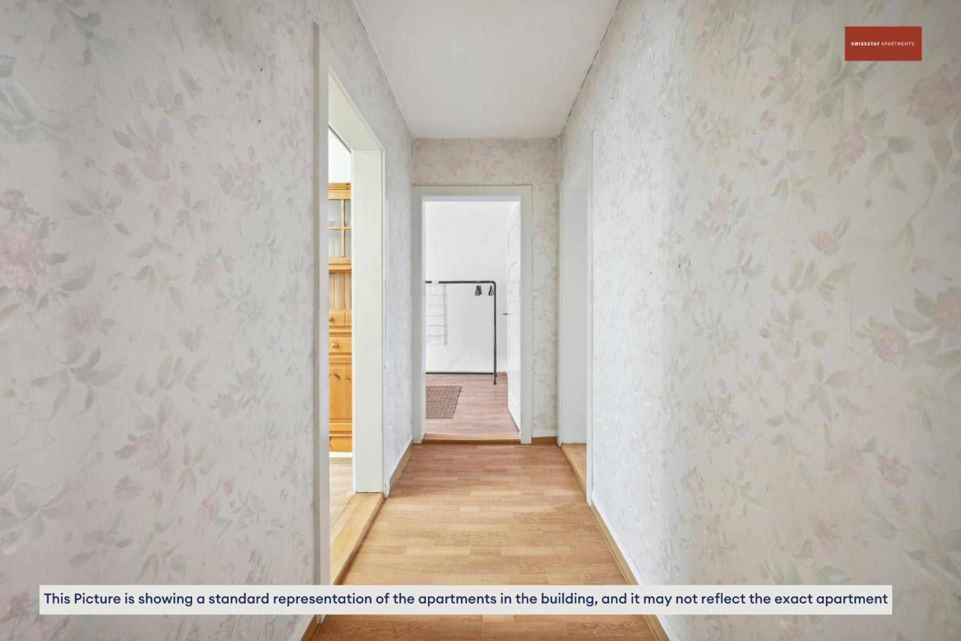 Apartment In The Heart Of Oerlikon Zürich