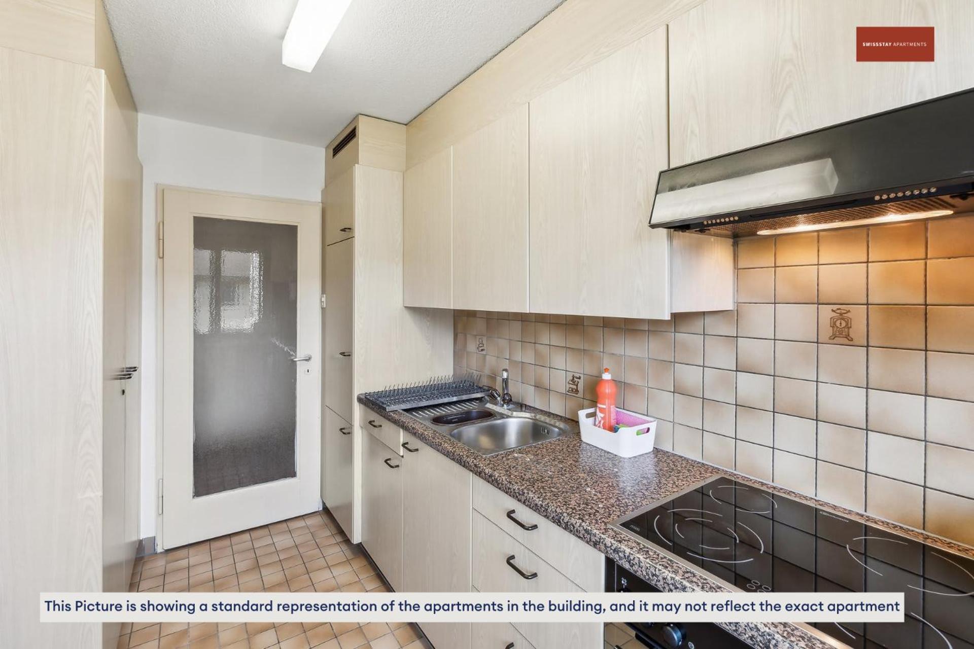 Urban Living Redefined: In Oerlikon Zurich