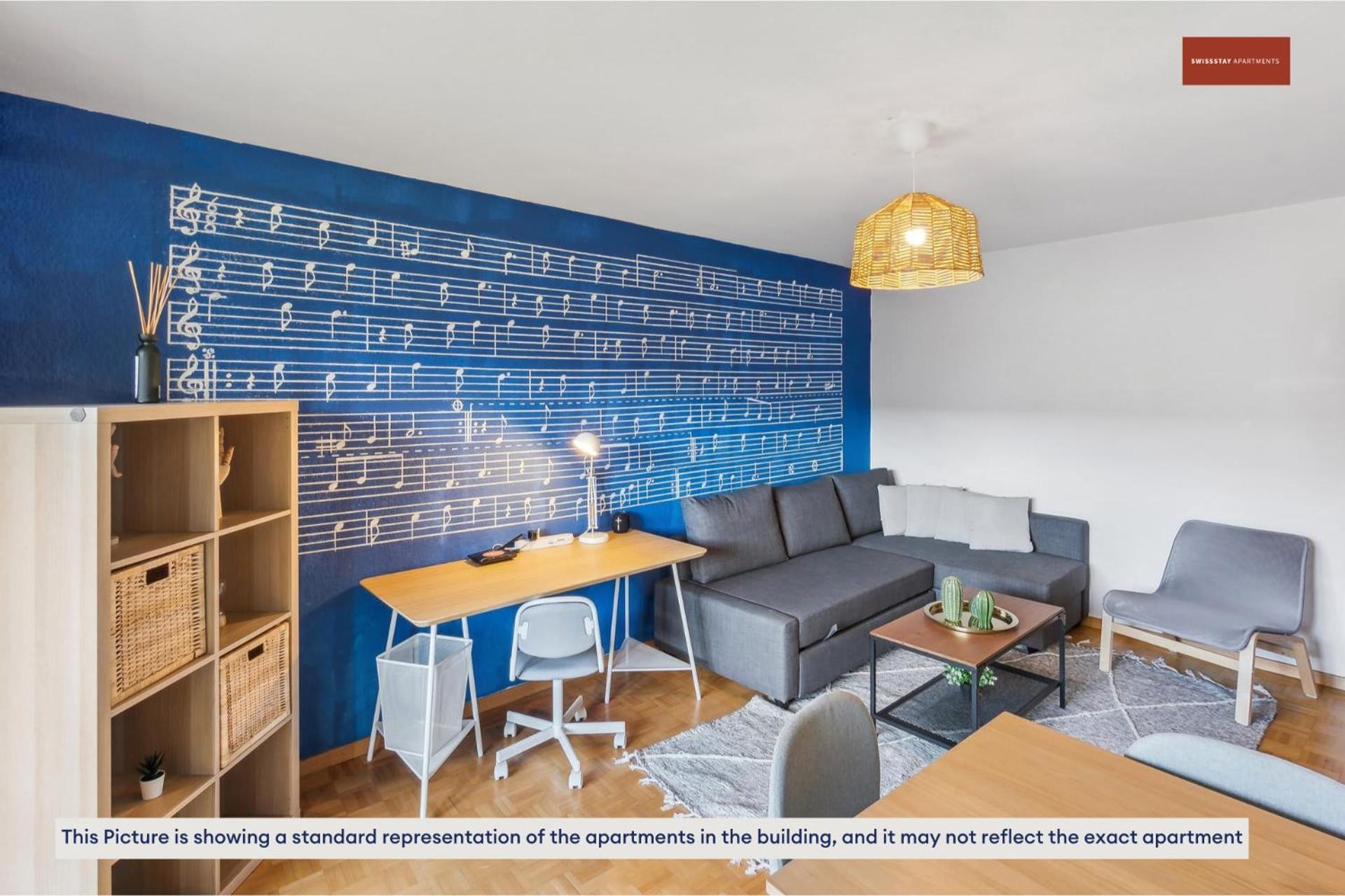 Urban Living Redefined: In Oerlikon *