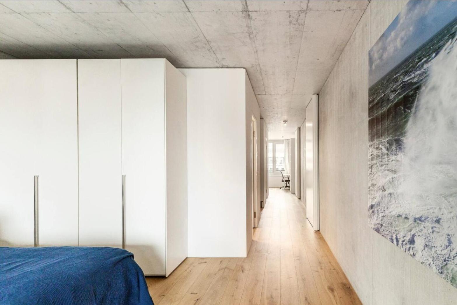 Designer-maisonette Im Industrie Chic 3,5