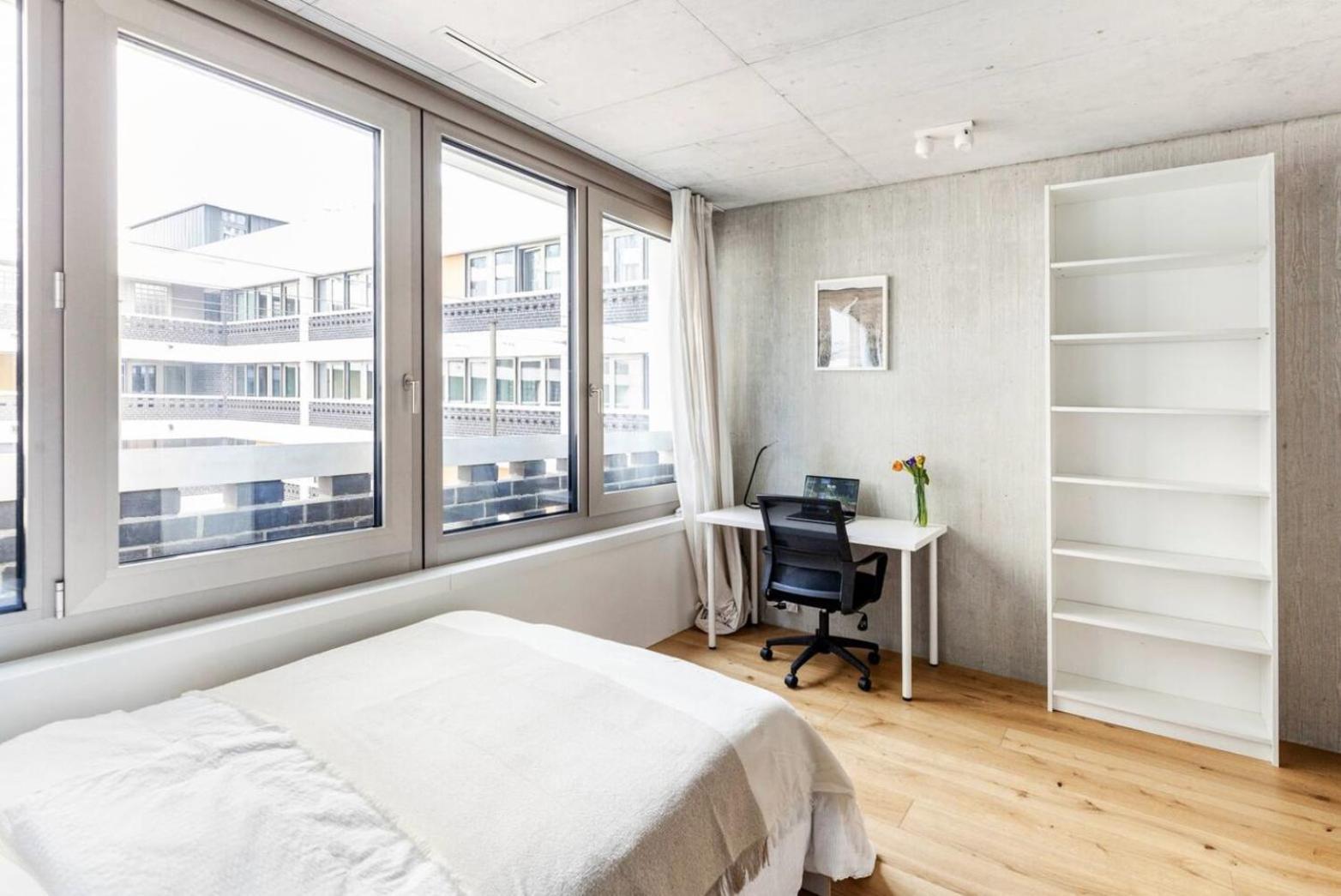 Designer-maisonette Im Industrie Chic 3,5 Apartamento