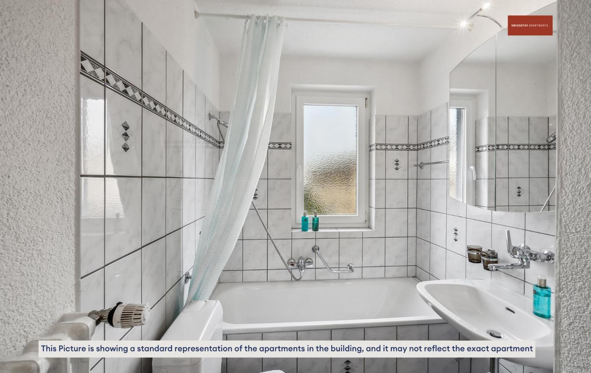 Apartamento Charming In Zurique