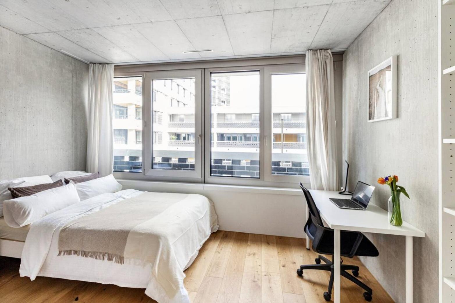Designer-maisonette Im Industrie Chic 3,5