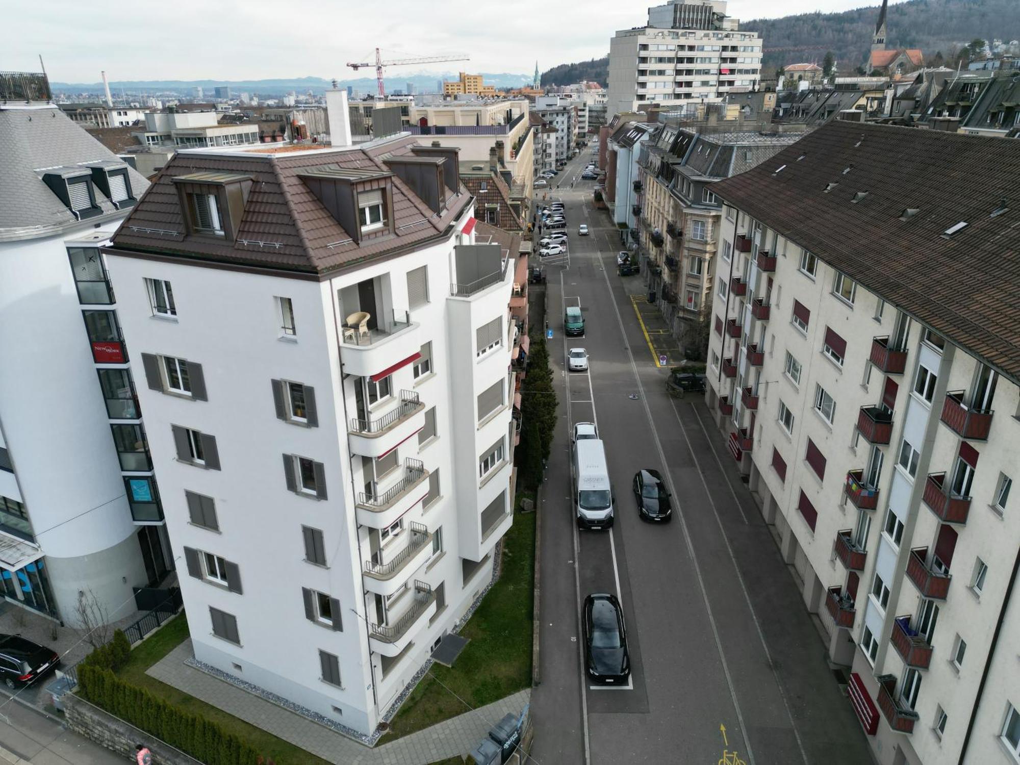 Downtown Dream 3,5br With Balcony And Style Ba31 *