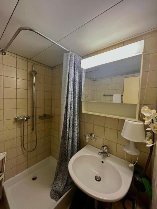 Apartment Near Station Zürich
