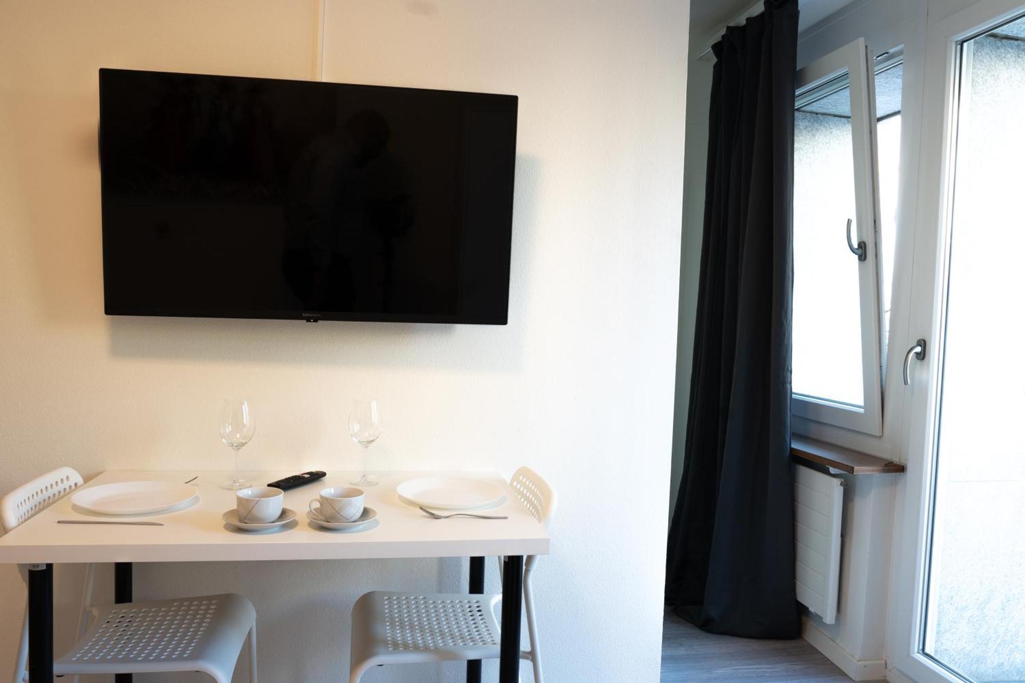 Cozy Urban Studio In The City Be-17 Apartment