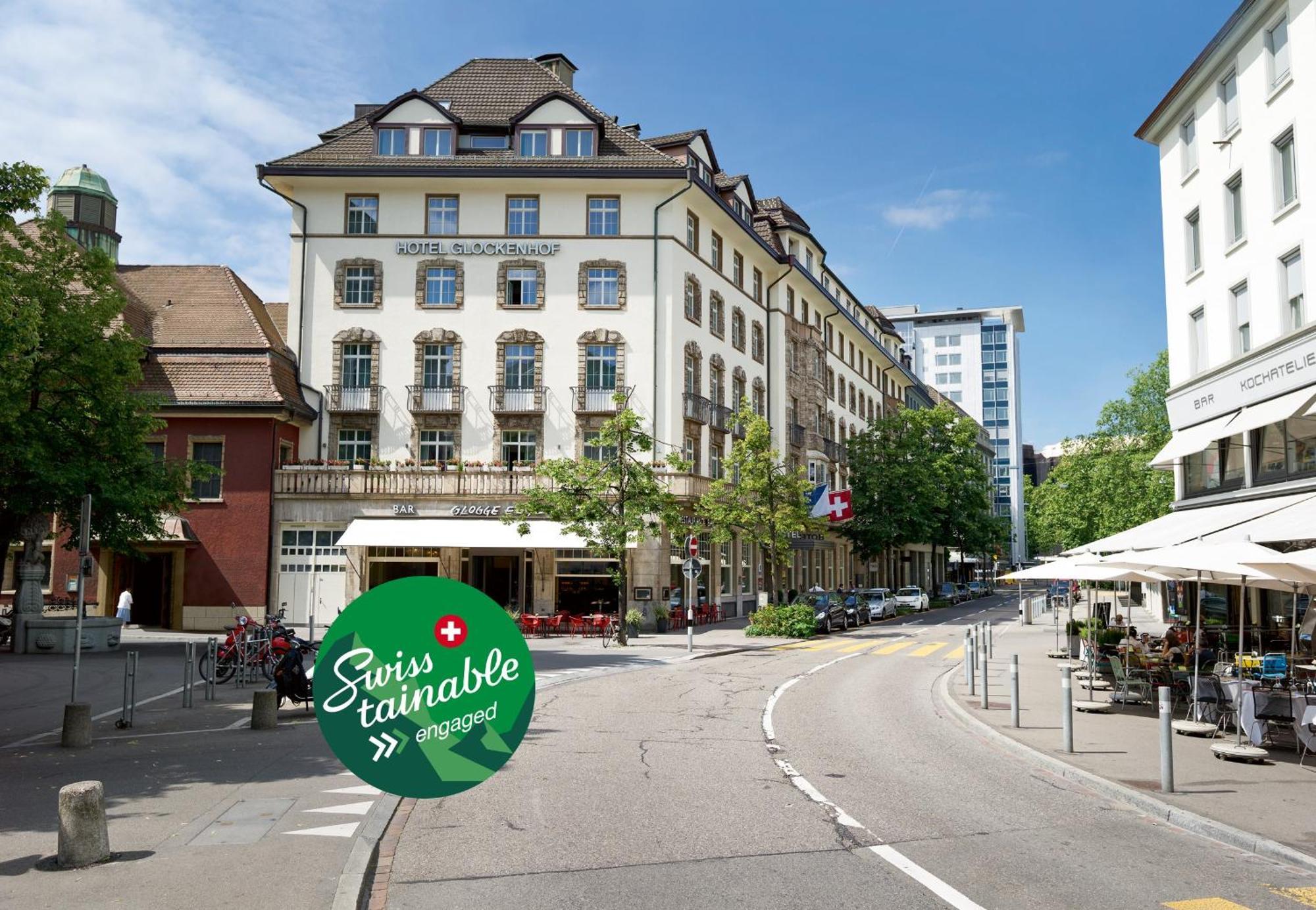 Hotel Glockenhof Zurich