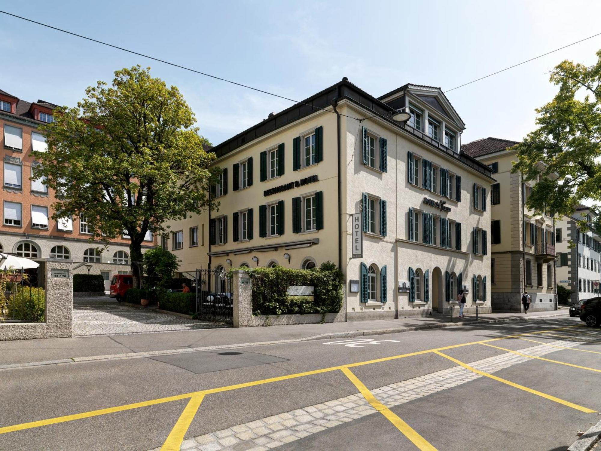 Hotel St. Josef 3*