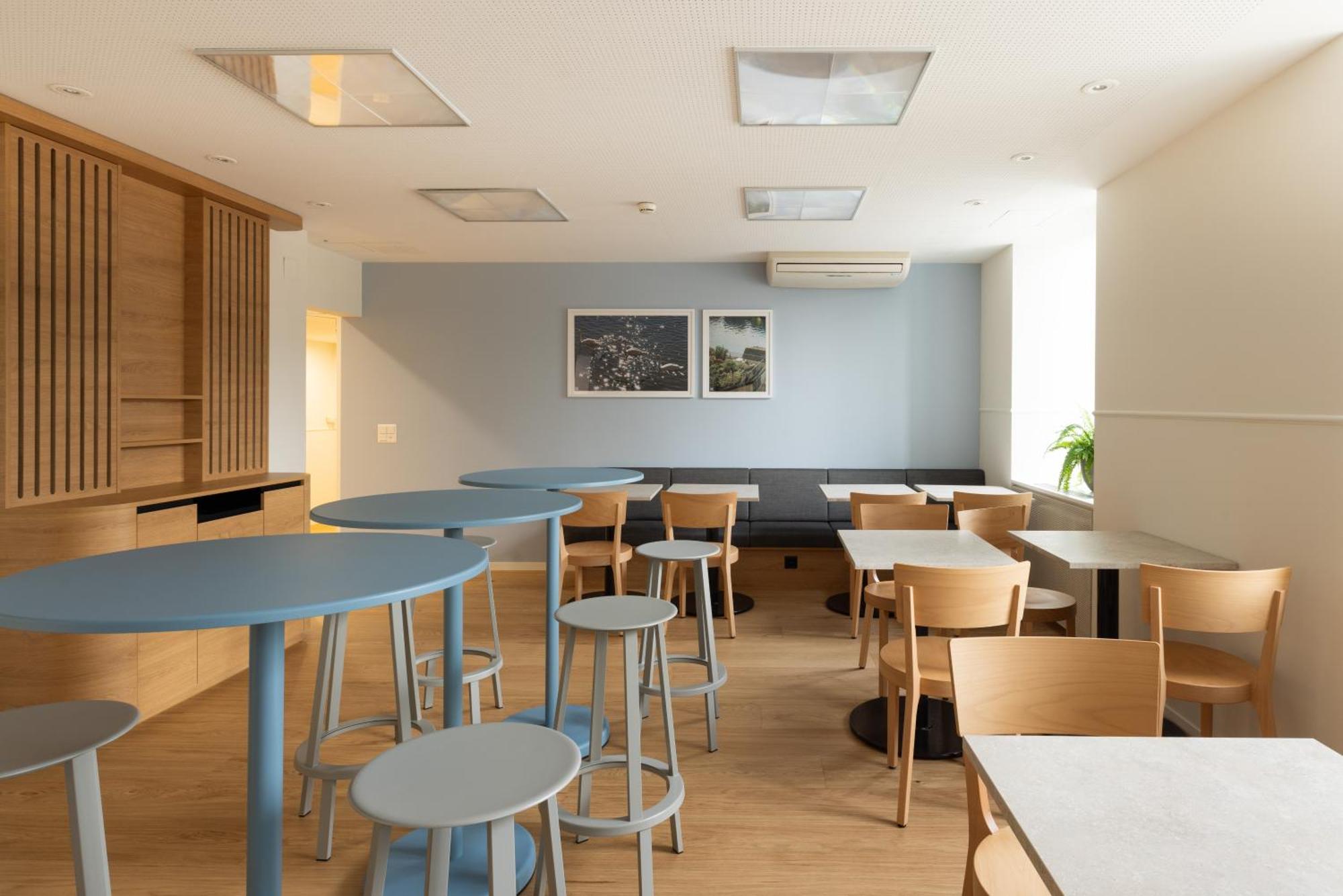 Fred Hauptbahnhof Hotel Zurich