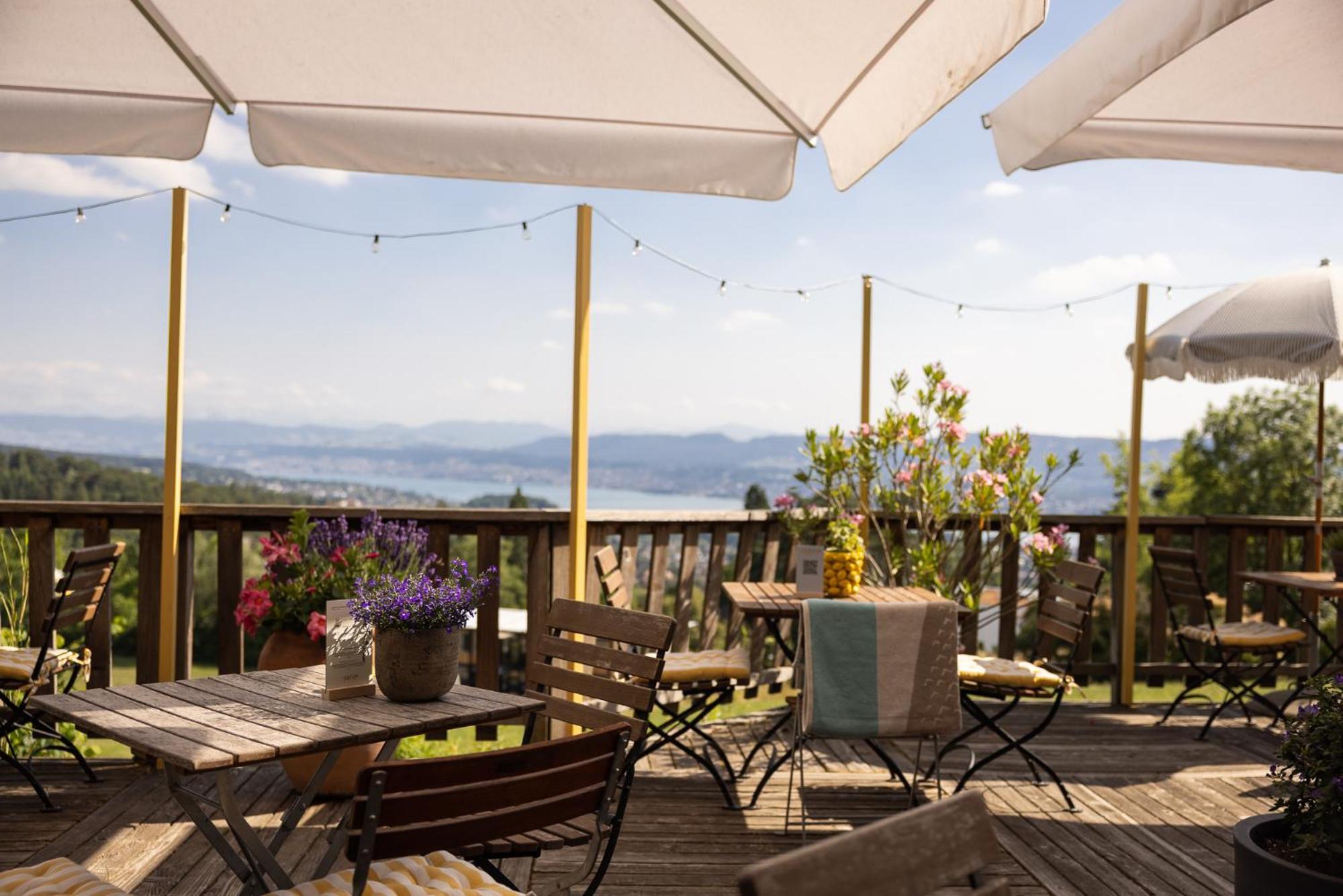 Sorell Zuerichberg Hotel 4*