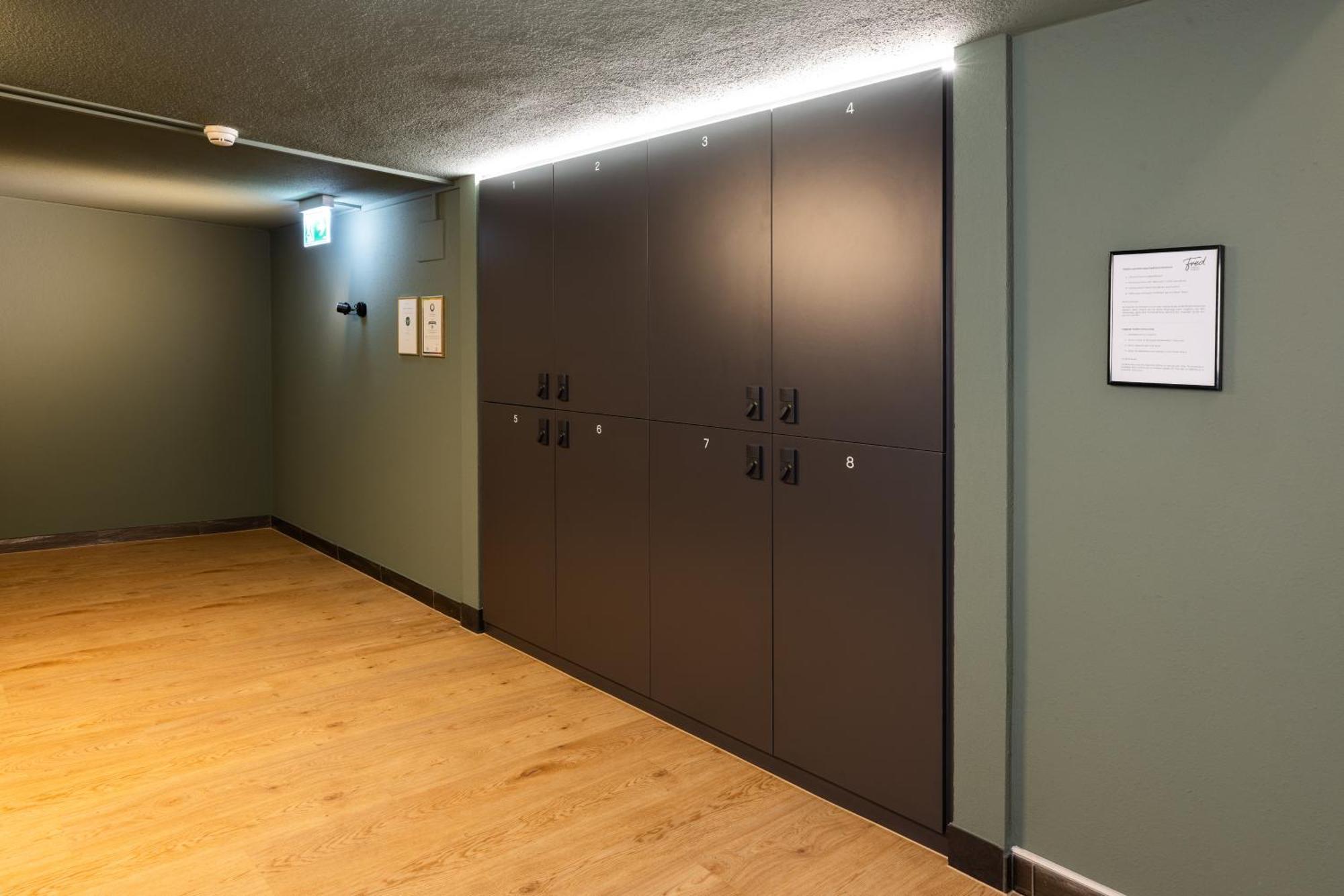 Fred Leonhardstrasse - Self Check-in 3*