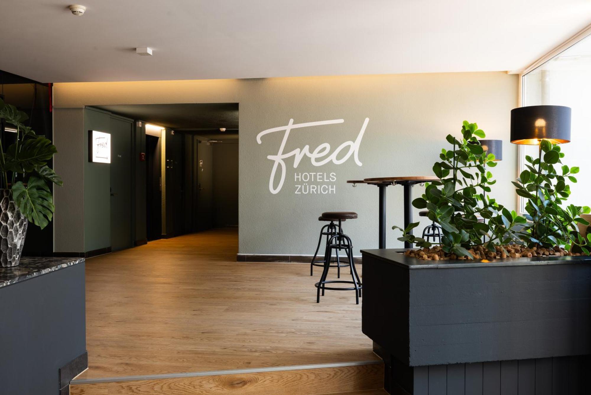 Fred Leonhardstrasse - Mobile Check-in 3*