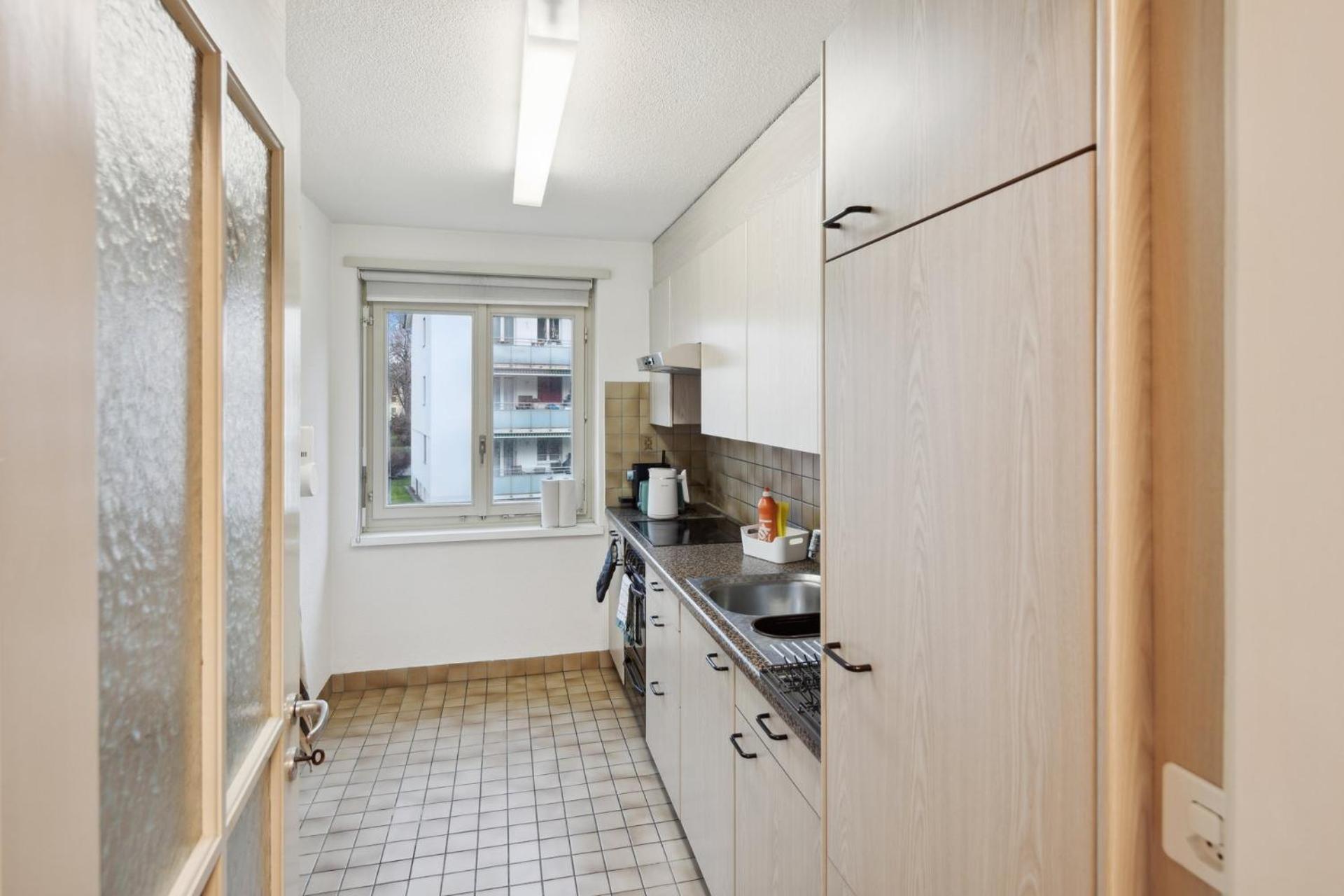 Affordable Comfort In * Zurich
