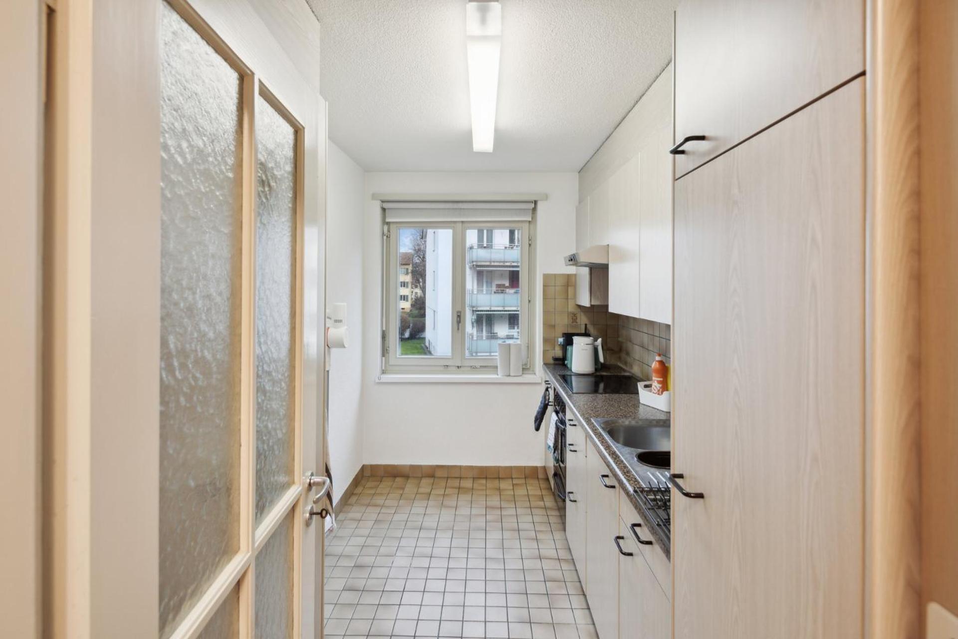 Affordable Comfort In * Zurich