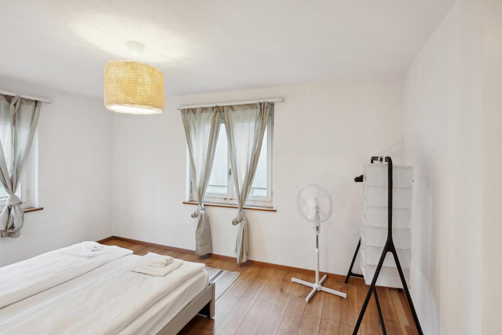 Apartment Affordable Comfort In