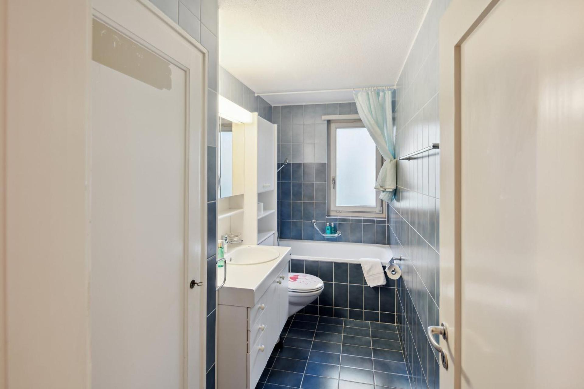 Apartment Affordable Comfort In Zurich
