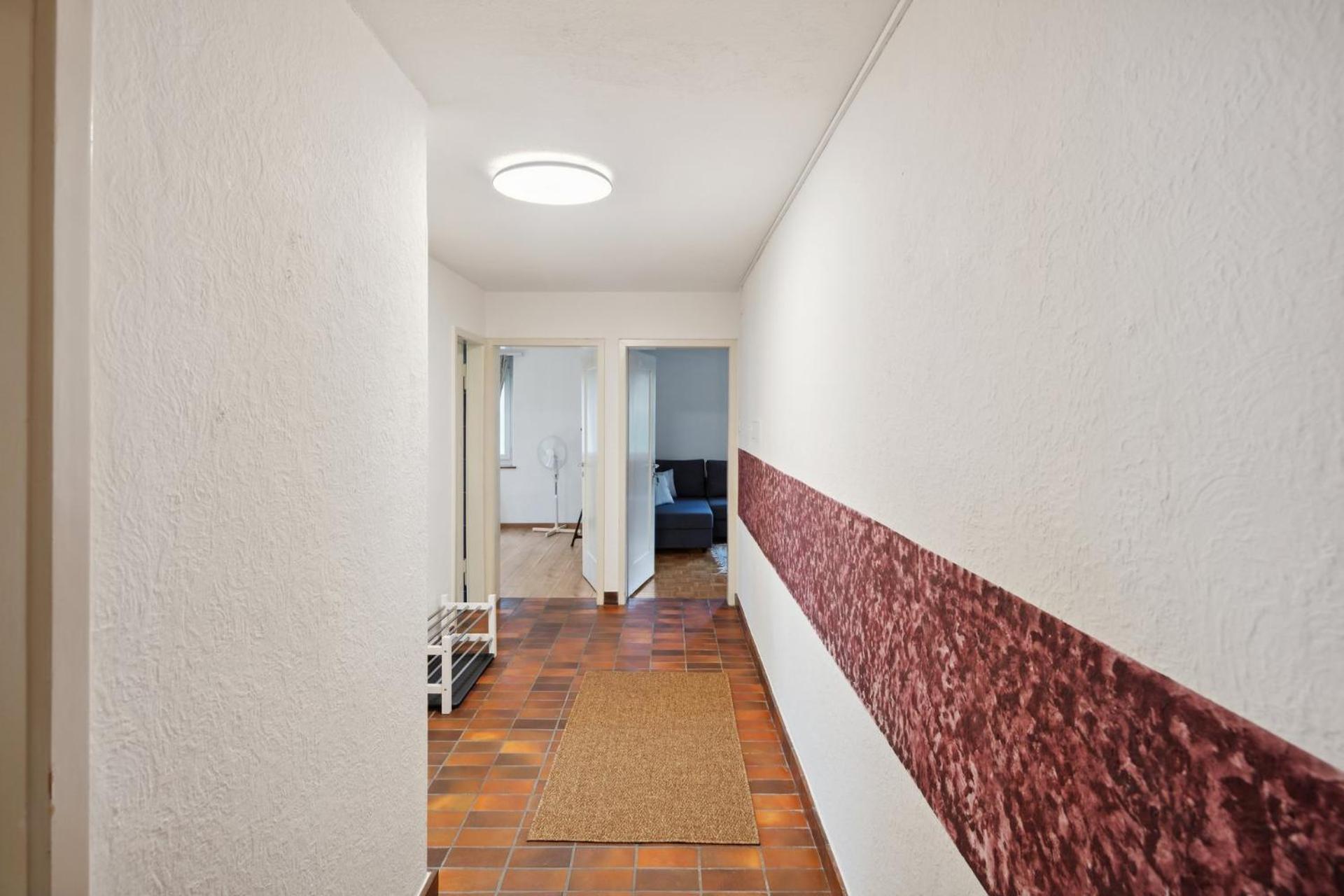 Affordable Comfort In Apartment Zurich