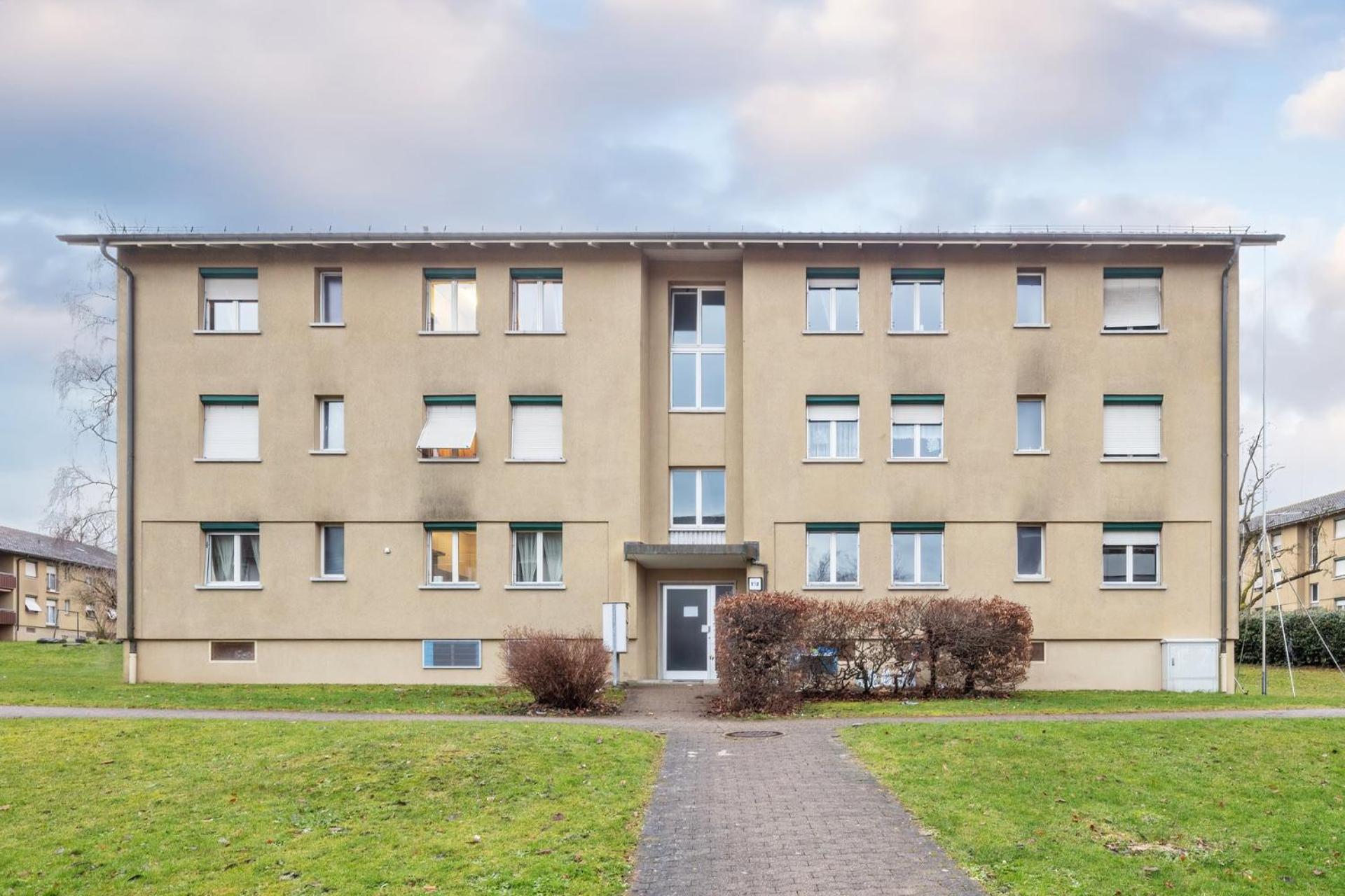 Apartment Affordable Comfort In Zürich