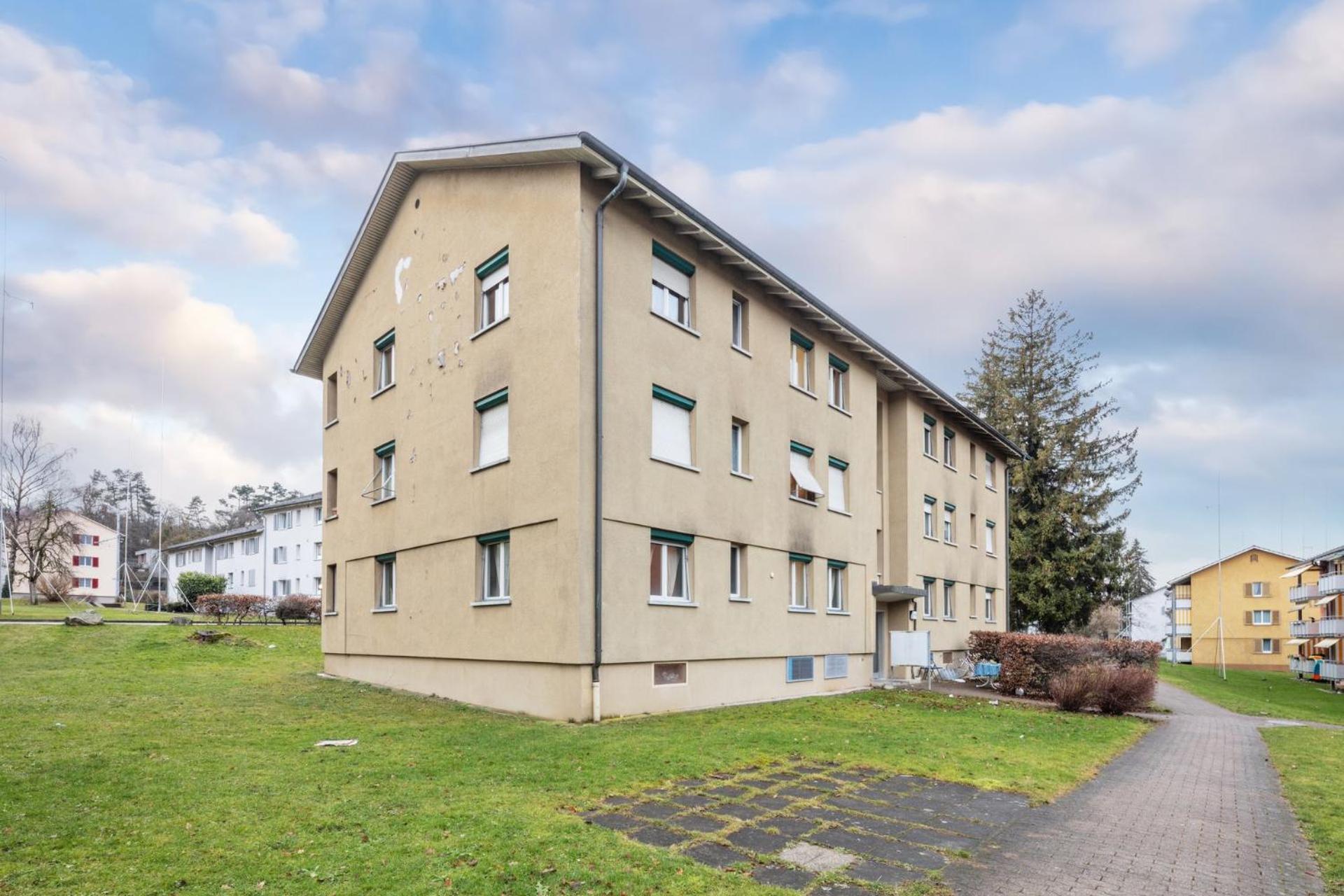 Apartment Affordable Comfort In