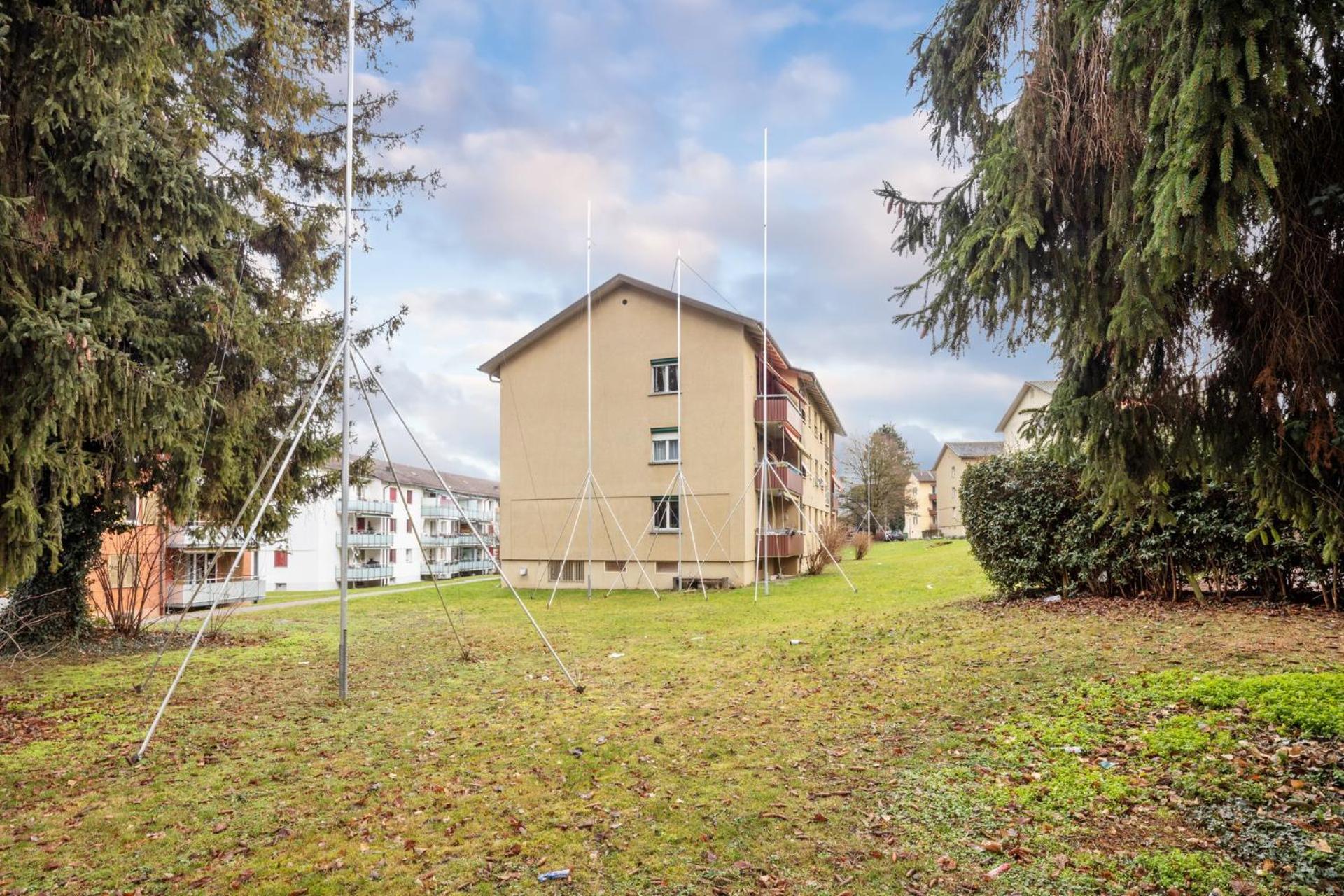 Affordable Comfort In * Zurich