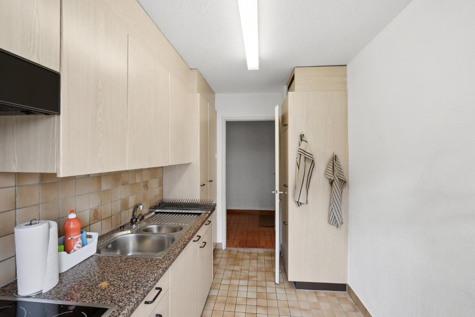 Apartment Cozy 2 Bedroom In *