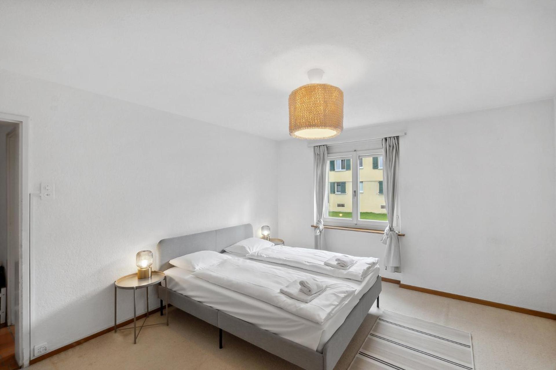 Cozy 2 Bedroom In Apartment Zürich