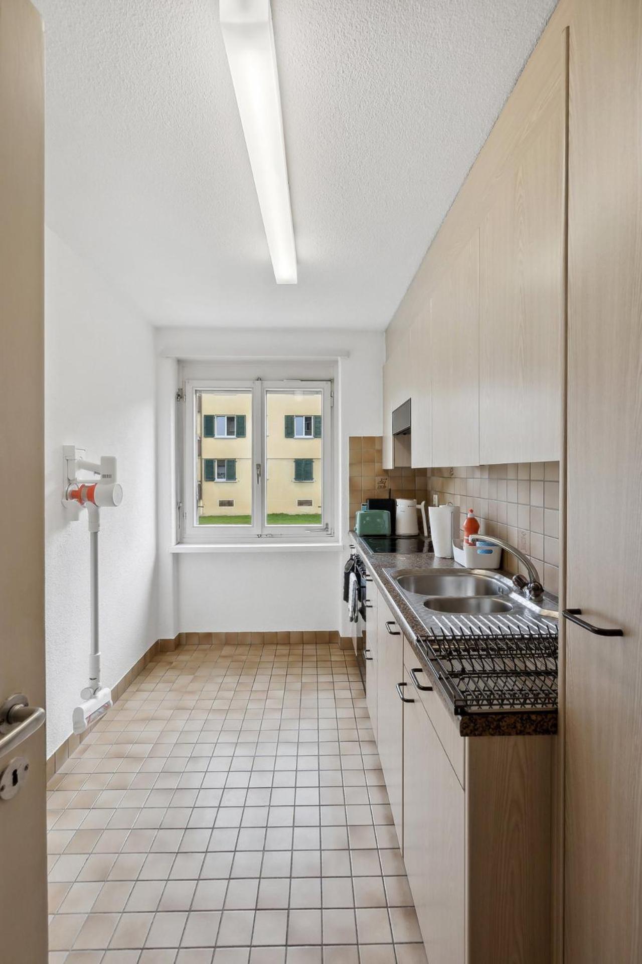 Apartamento Cozy 2 Bedroom In *