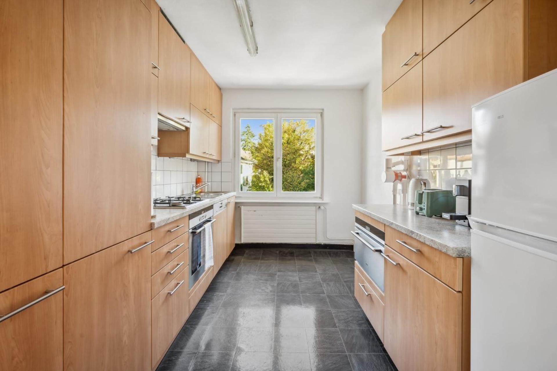 Homey Comfort In Oerlikon * Zürich