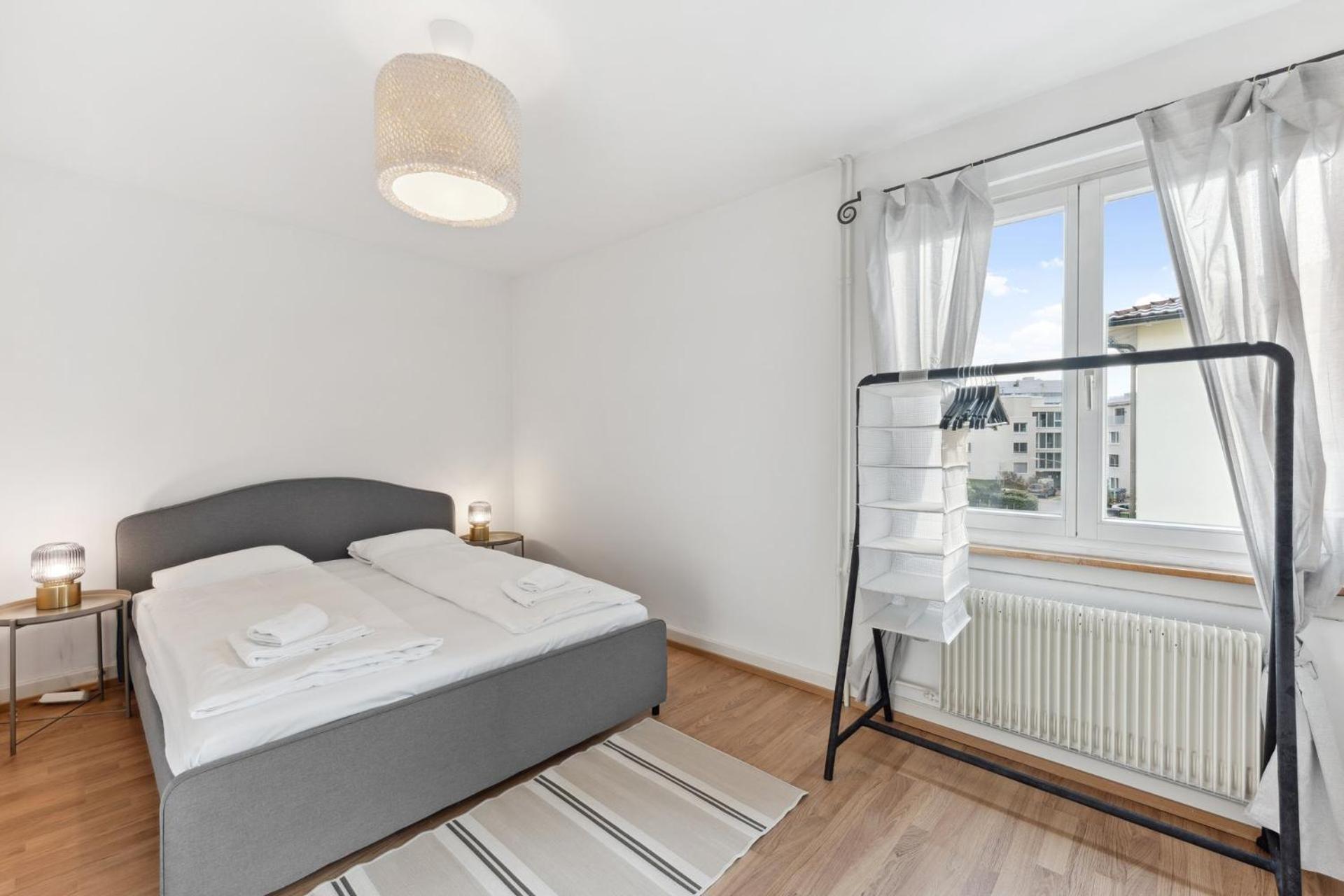 Homey Comfort In Oerlikon * Zürich