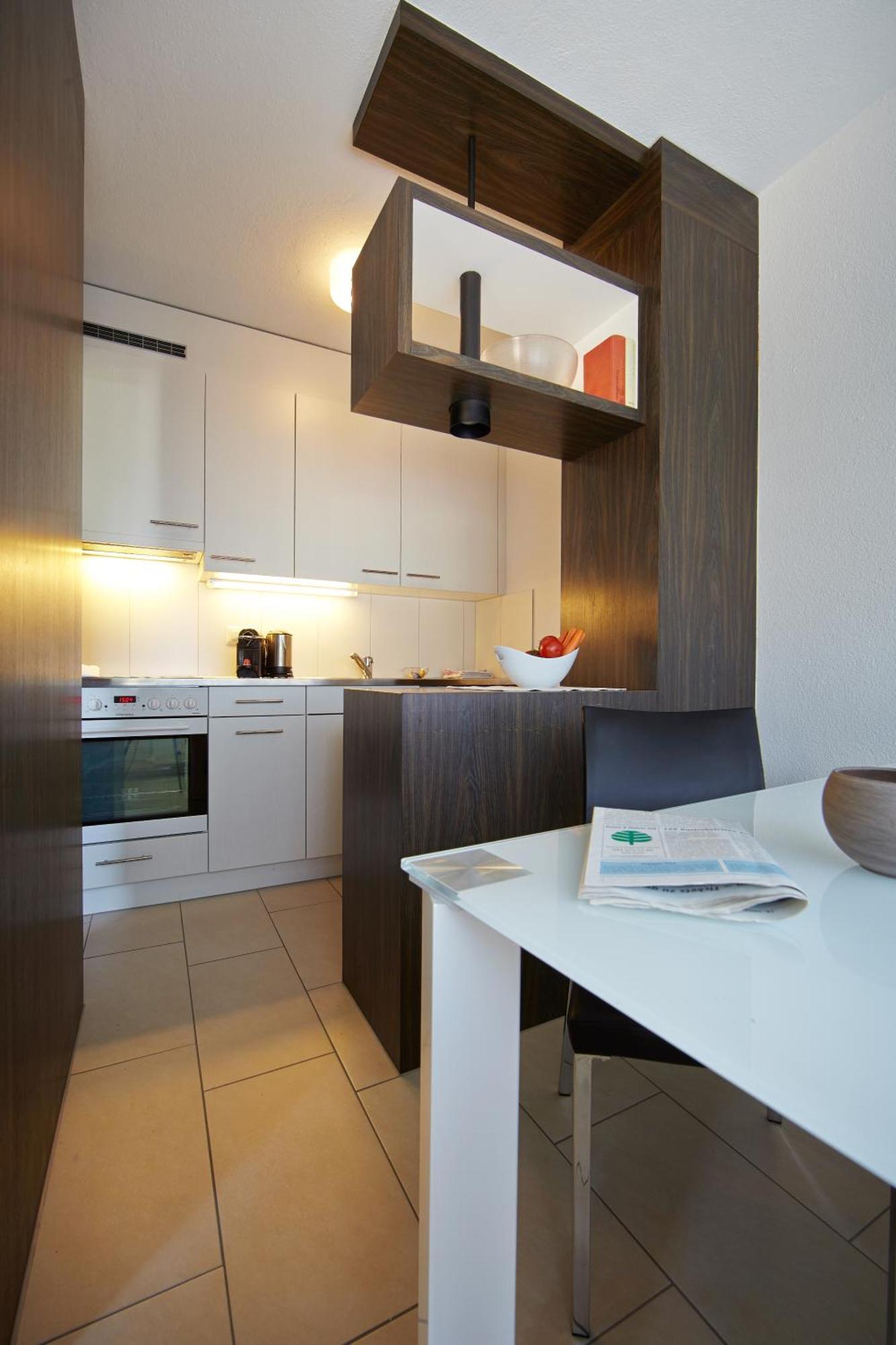 Apartment - Forchstrasse *
